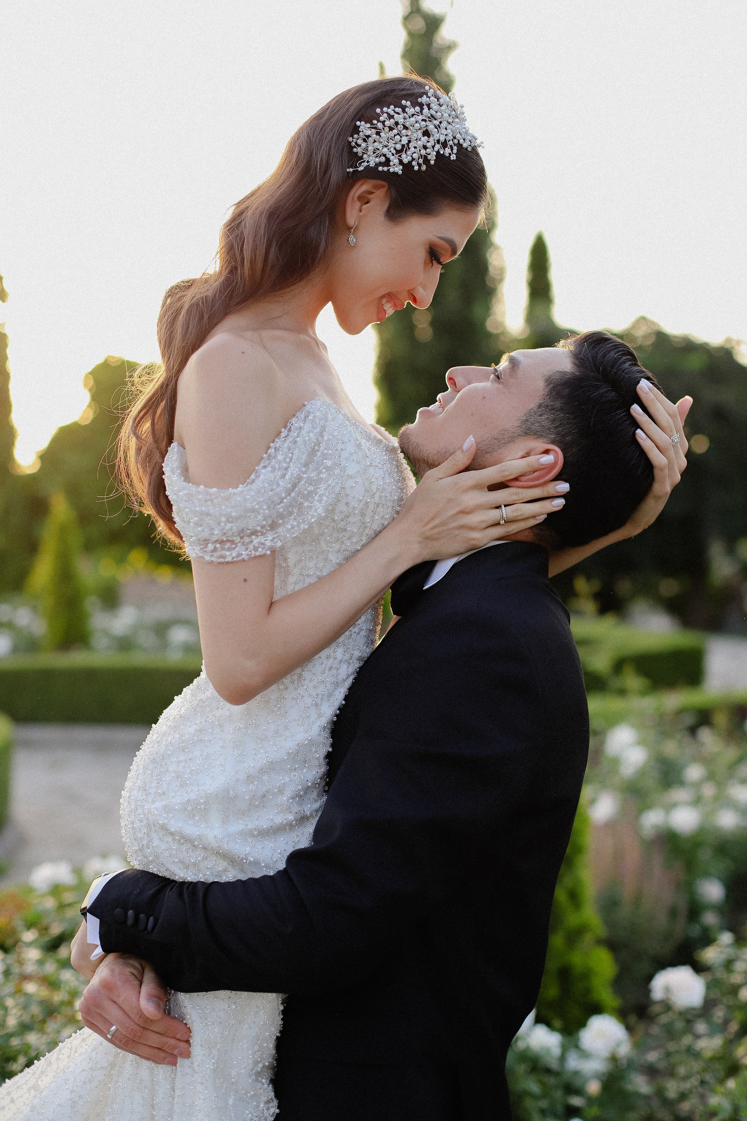 Акрам и Азиза. Фотограф в Алматы и Москве Даша Пушкина