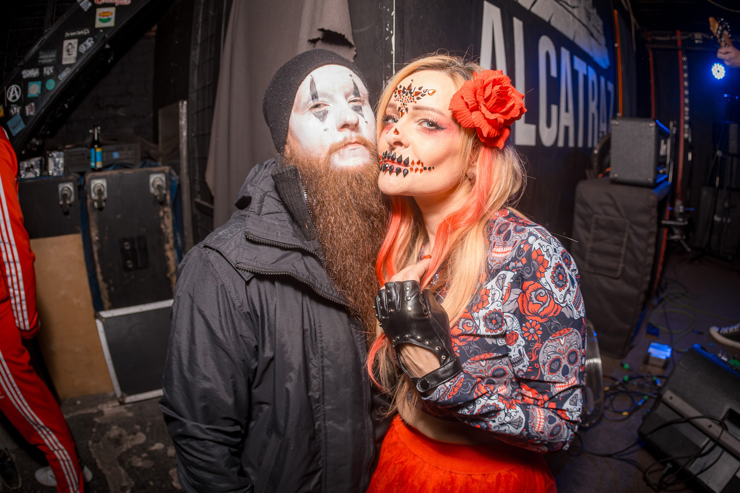 Halloween Алькатраз. Репортажный фотограф Дмитрий (Нижний Новгород)