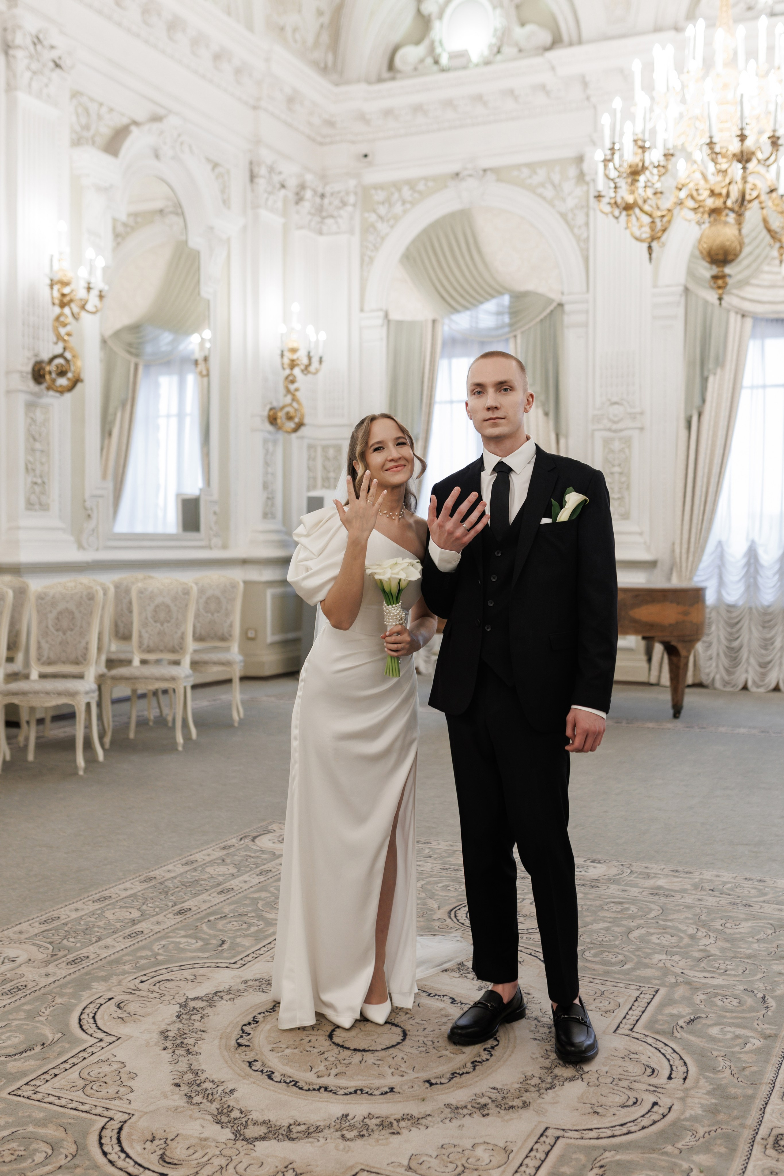 Луиза+Иван Дворец_1. Фотограф в Санкт-Петербурге