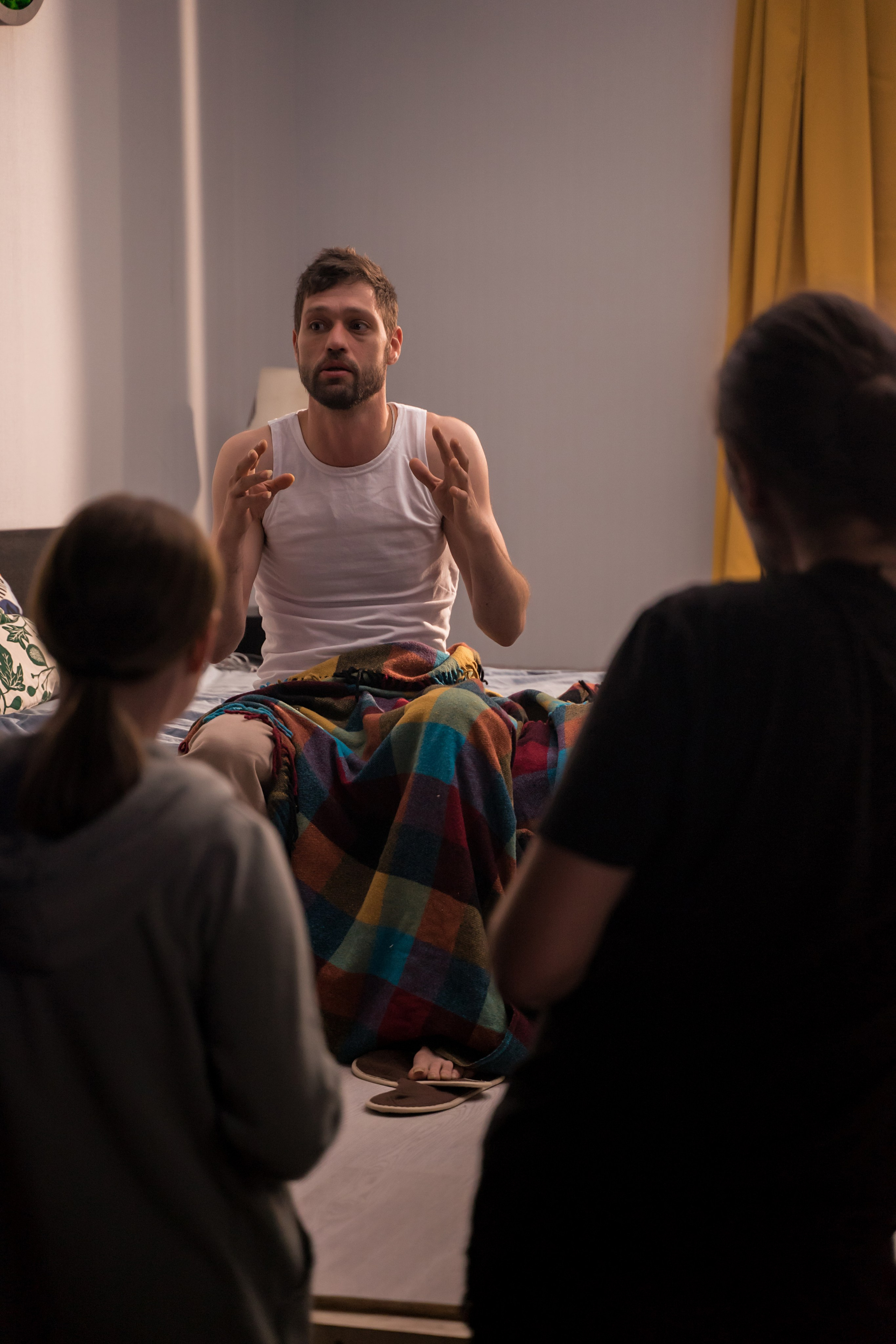 Бекстейджи съемок. Фотограф в Санкт-Петербурге