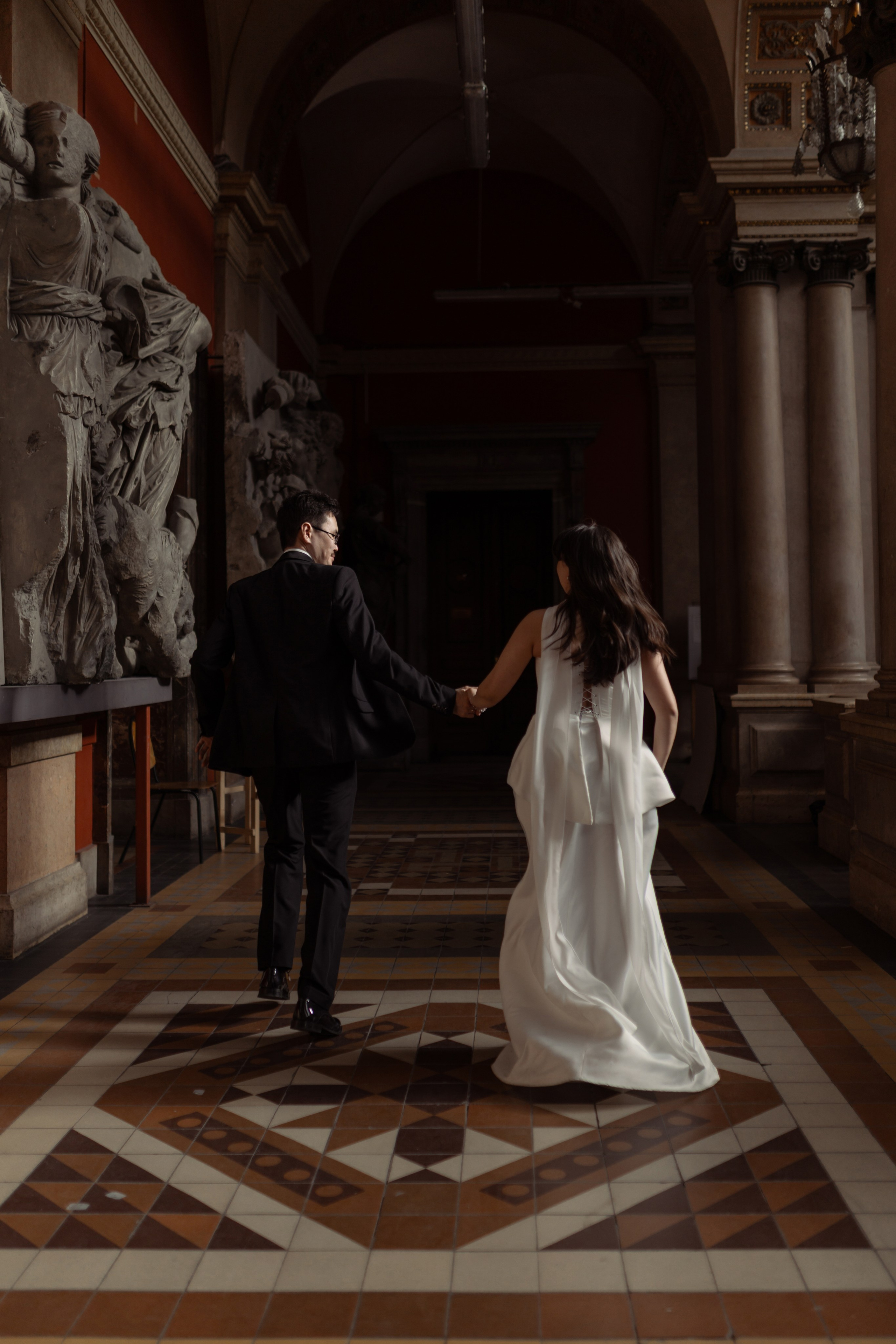 Кыымчаана+Иван. Фотограф в Санкт-Петербурге