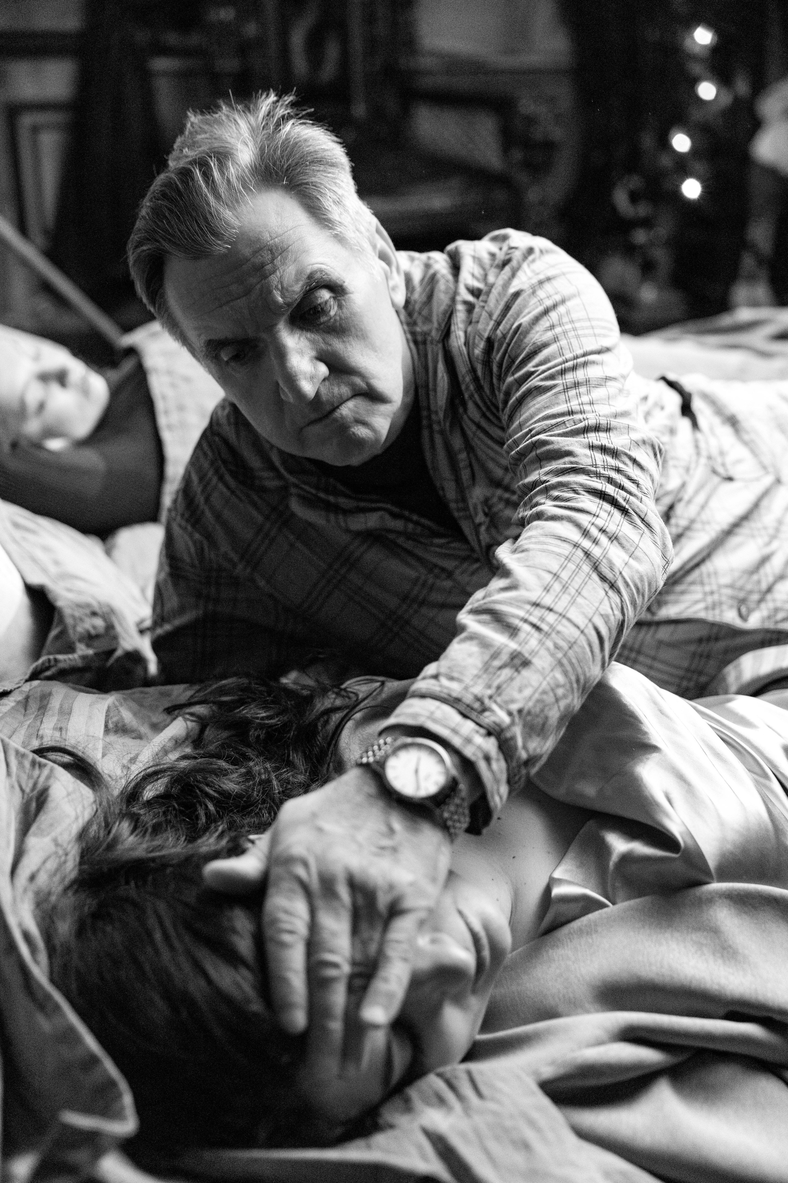 Киносъемки «Спящие красавицы». Фотограф/видеограф в Санкт-Петербурге Динара Гольдина