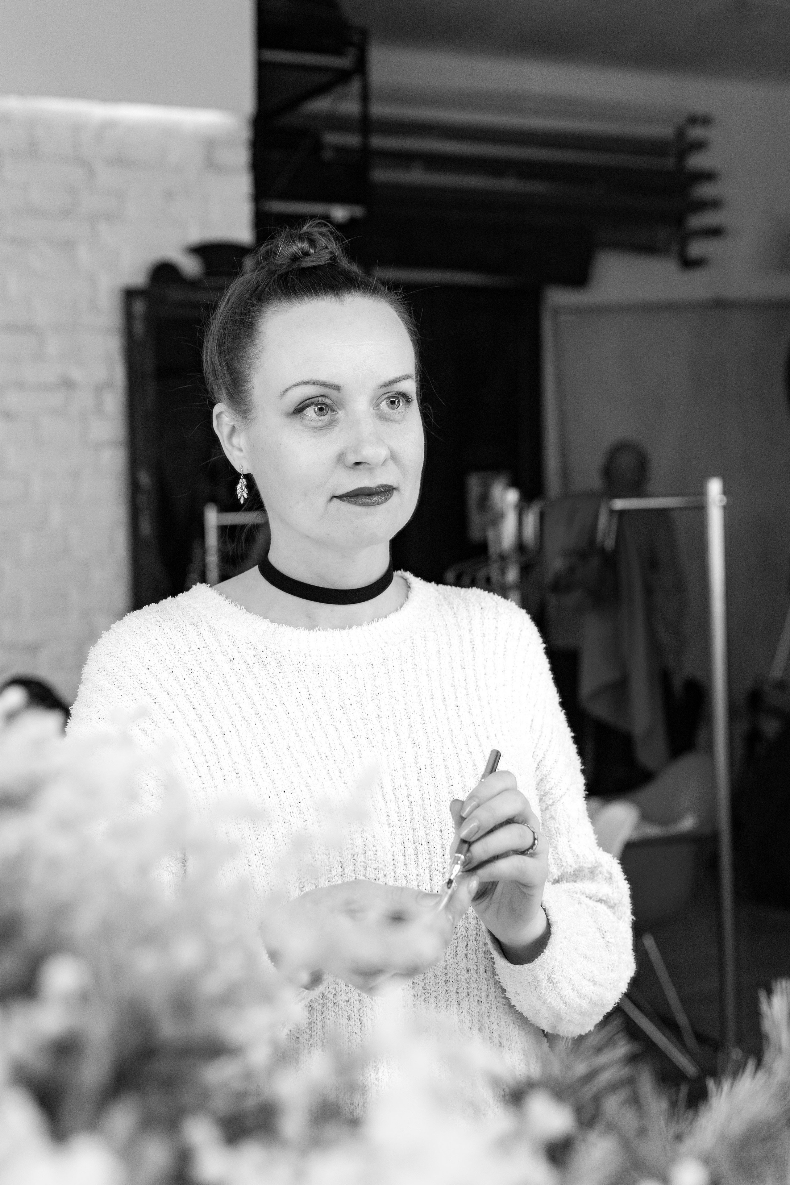 Киносъемки «Спящие красавицы». Фотограф/видеограф в Санкт-Петербурге Динара Гольдина