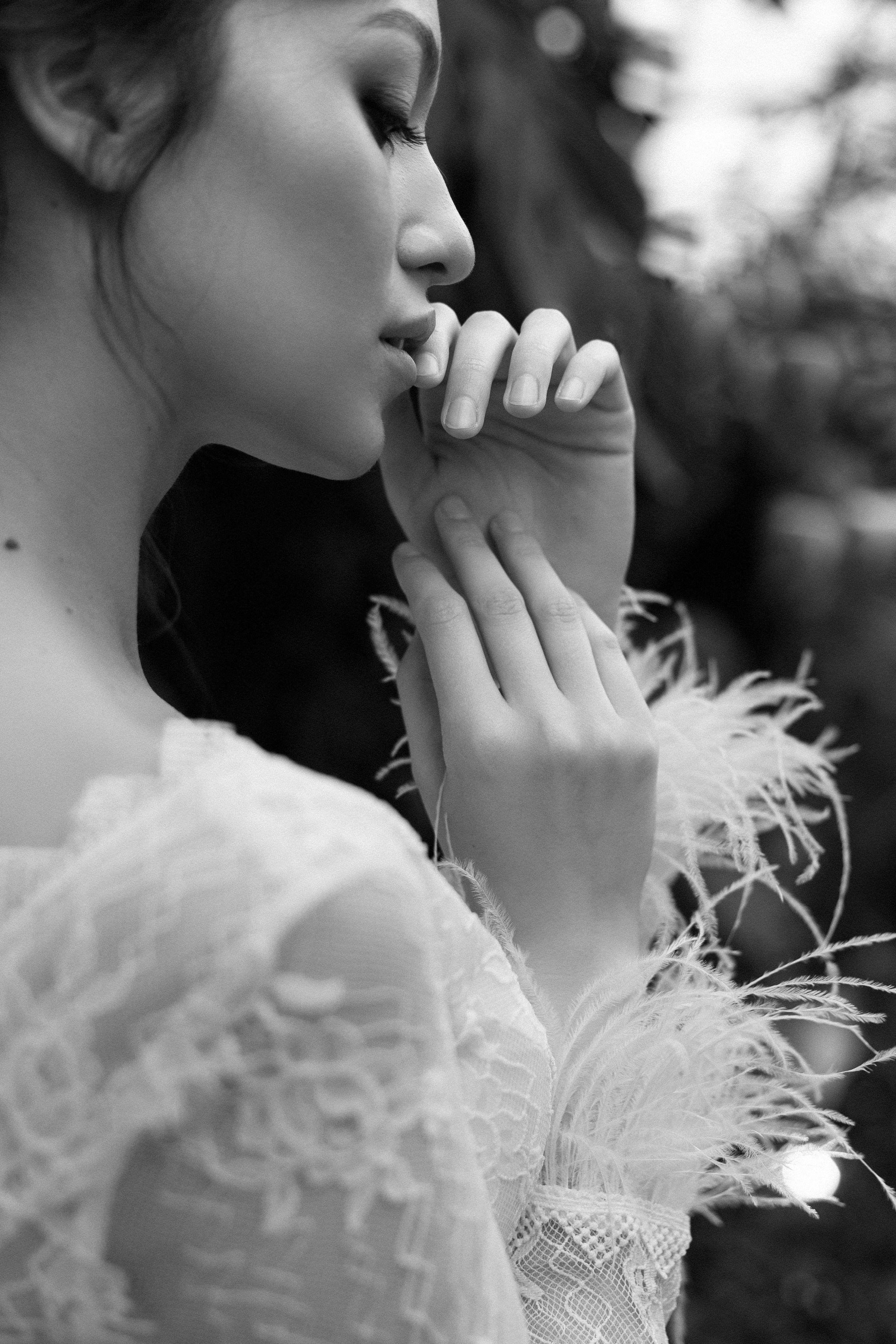 Свадебная фотосессия в оранжерее. Свадебный и семейный фотограф в Волгограде Кристина Иванова