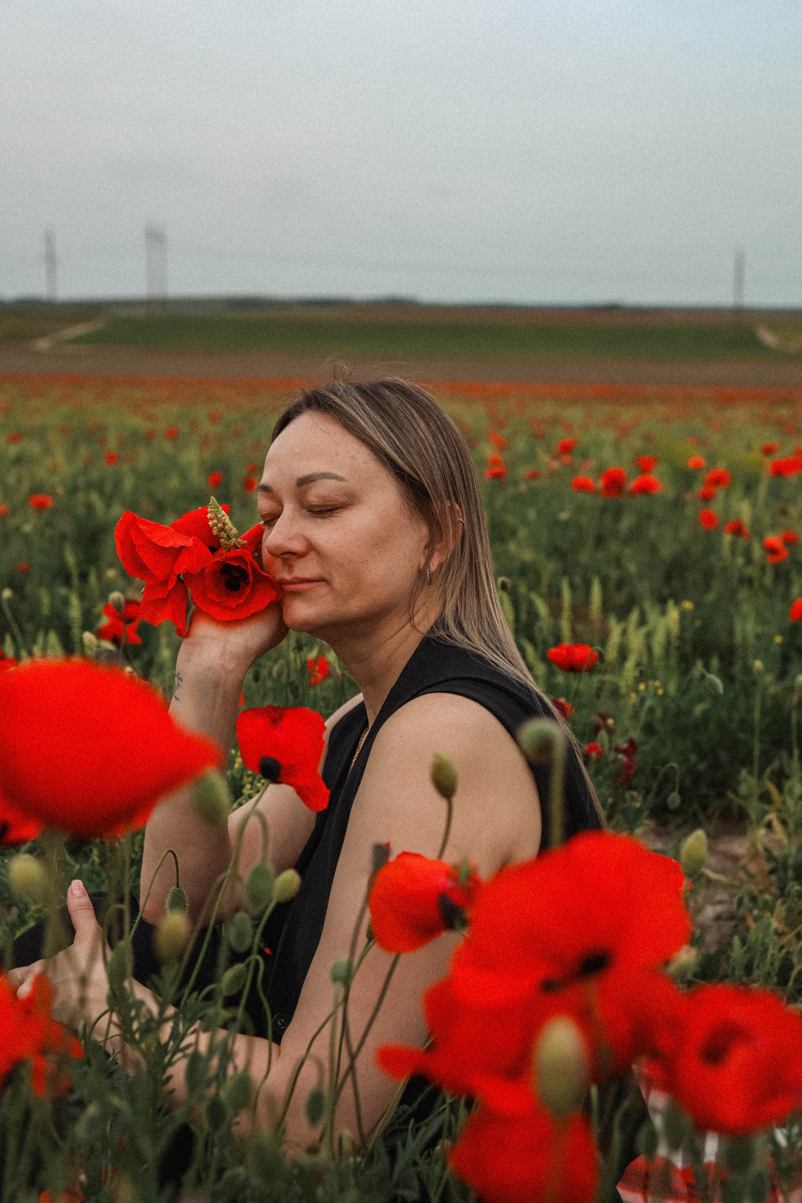 Маки. Фотограф Немазенко Ольга