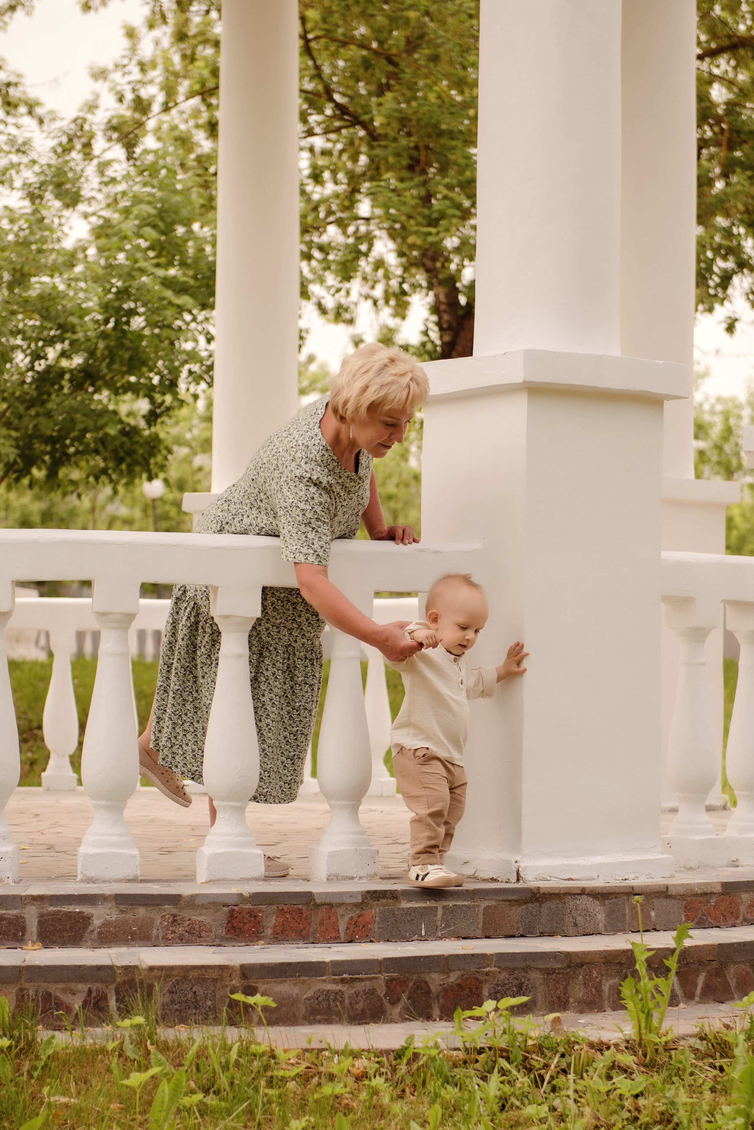 Семейная фото прогулка. Детский фотограф в Долгопрудном и Москве
