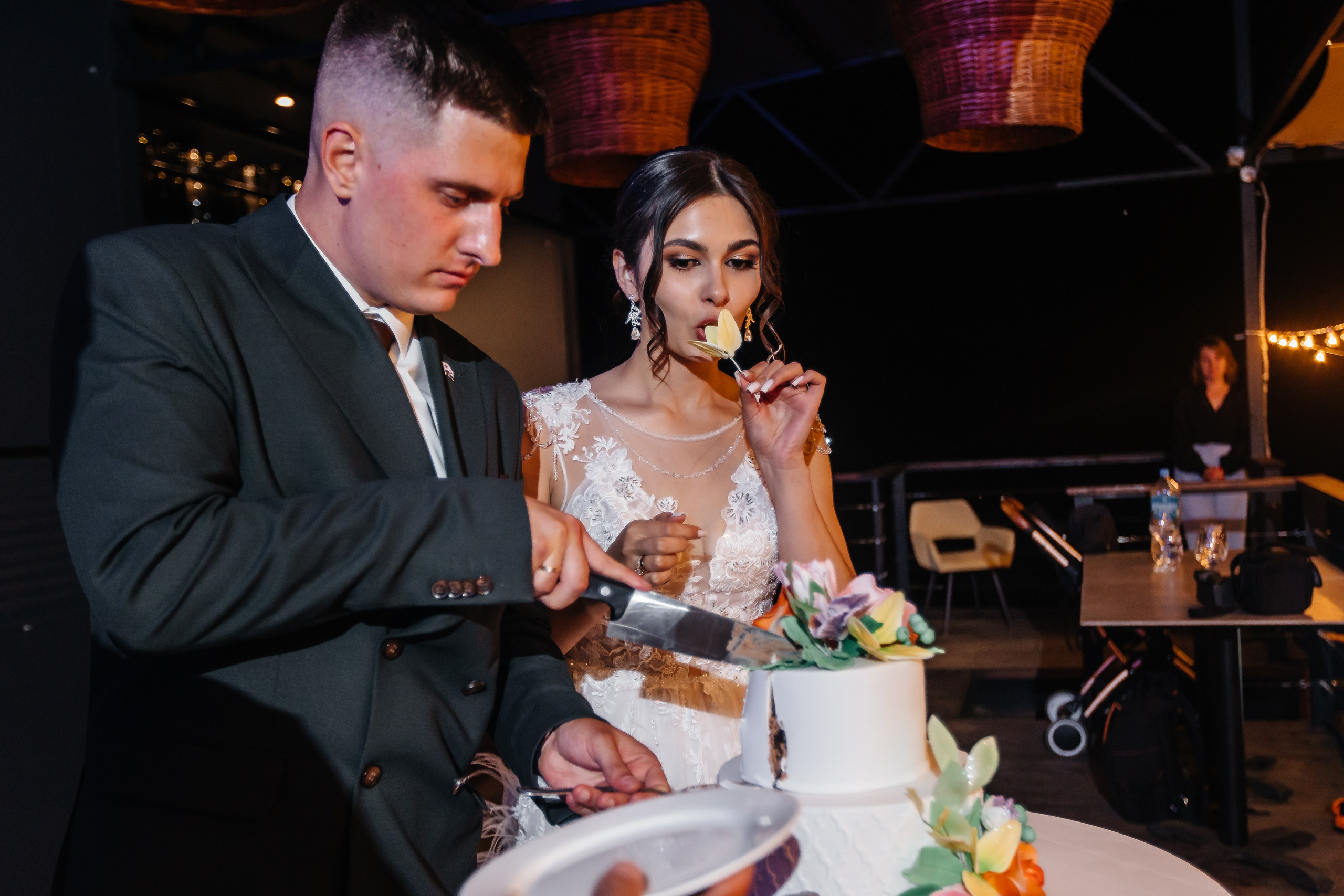 Свадьба на винодельне. Анонс для Ивана и Виктории. Свадебный фотограф в Крыму и Севастополе Ольга Баскакова