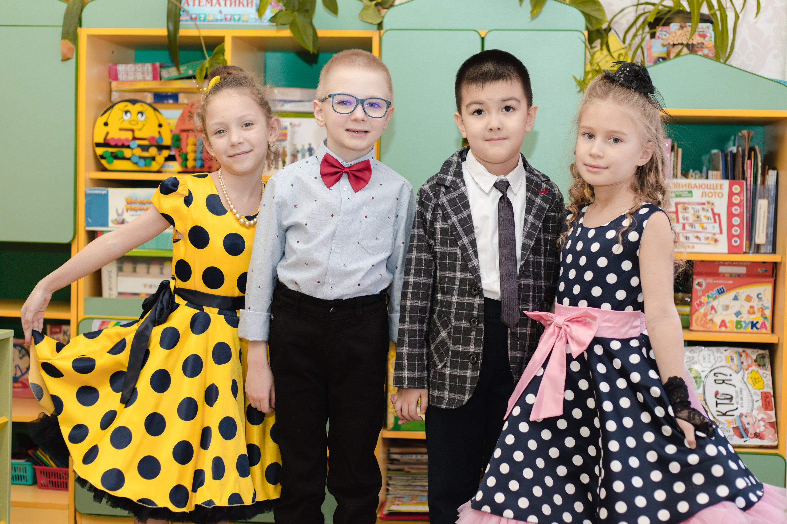 Детский сад. Свадебный и семейный фотограф в Сургуте и ХМАО Черепанова Наталья