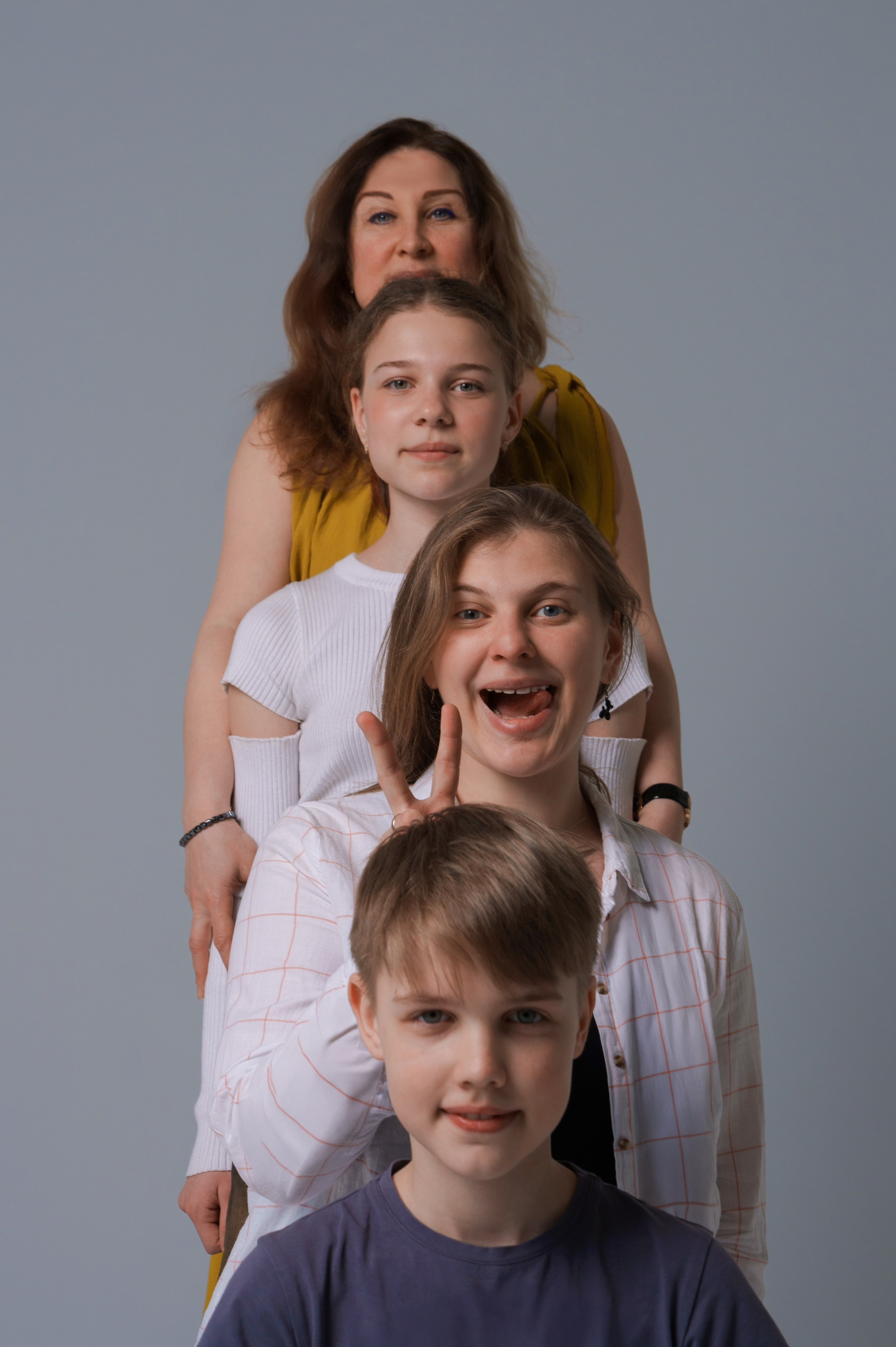 Семейная фотосессия