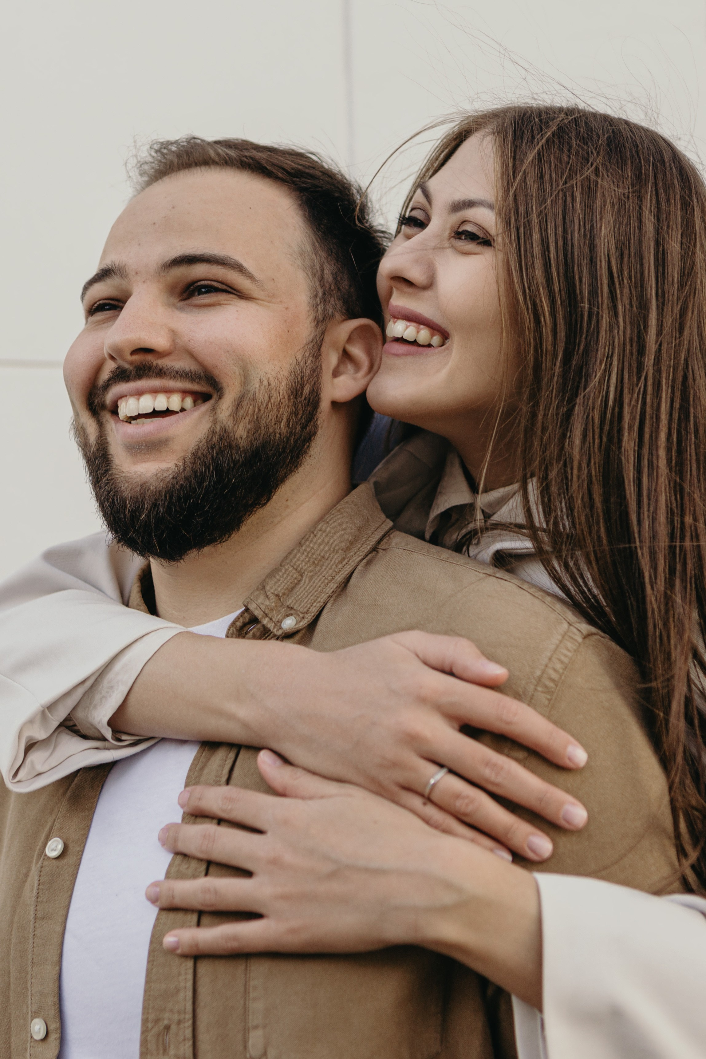 Женя + Оля. Свадебный фотограф в Нижнем Новгороде
