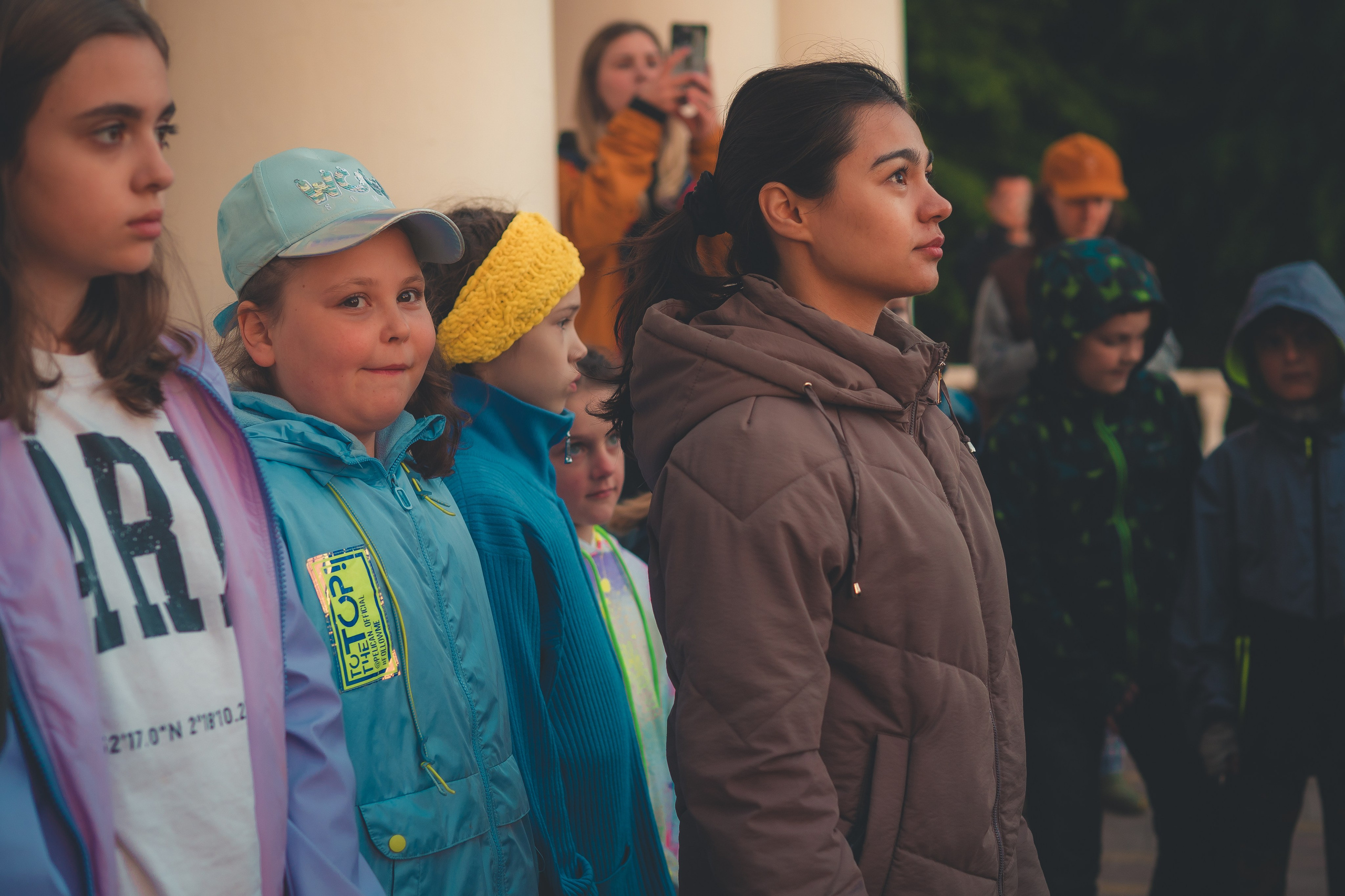 Детский лагерь — 1 смена 2023 год. Иван Кубик — фотограф и видеограф