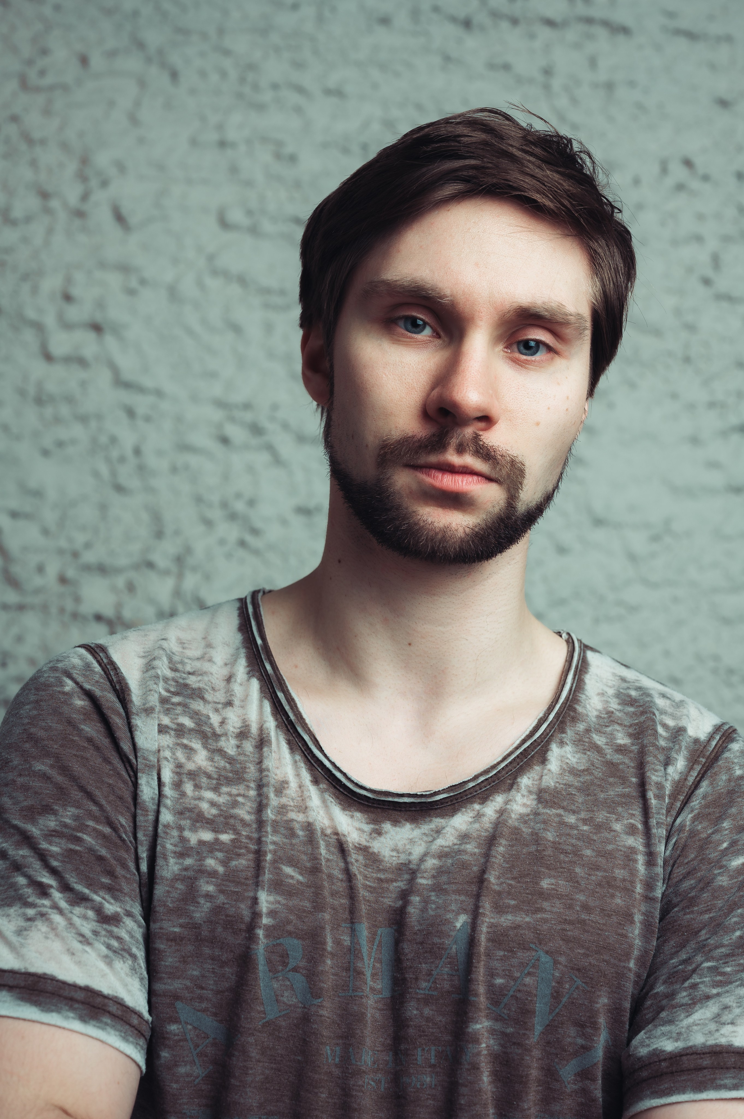 Даниил Шустов — портретная съёмка. Иван Кубик — фотограф и видеограф