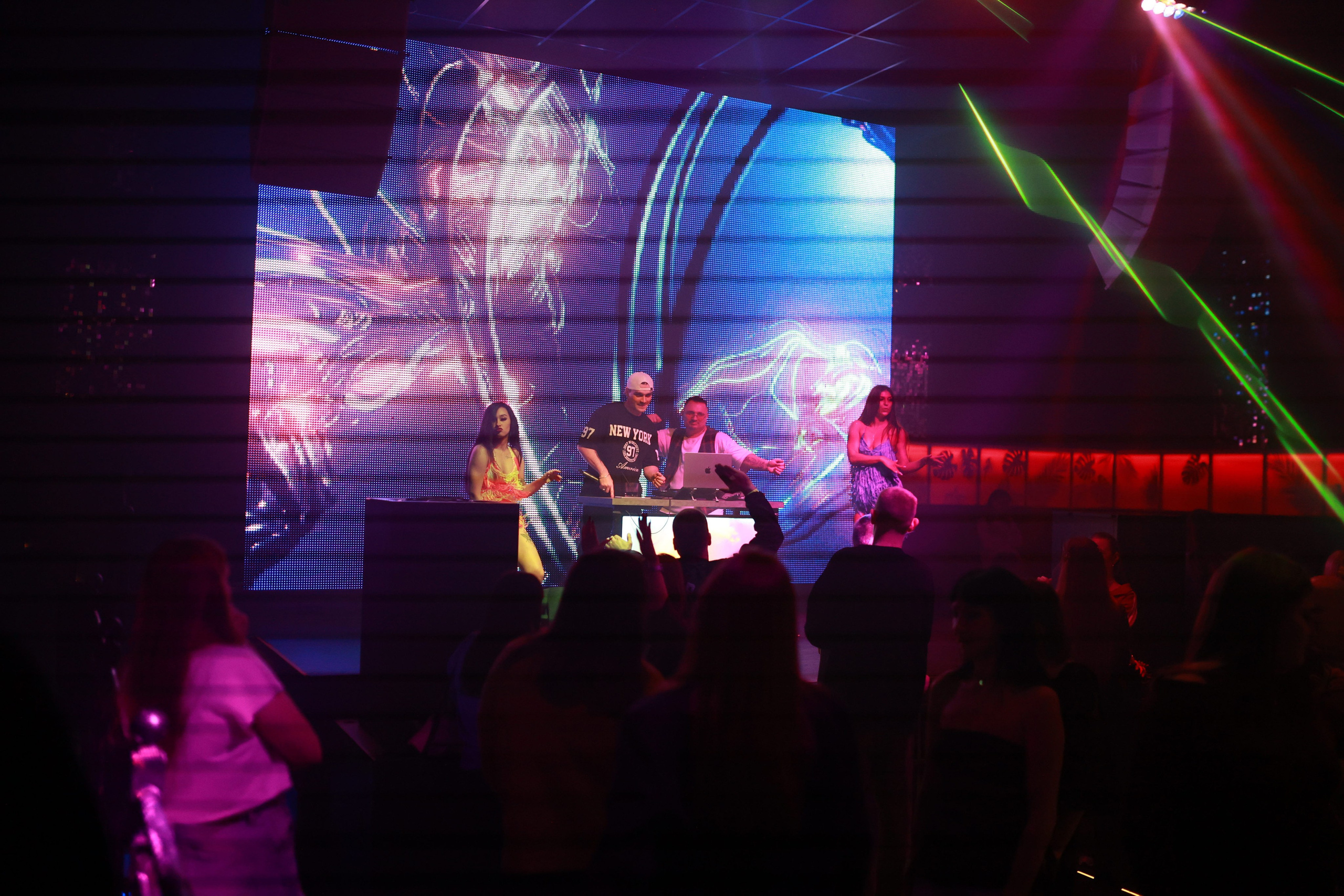 Праздники в РК «Спартак». Andrey Pospelove. Фотограф в Саратове