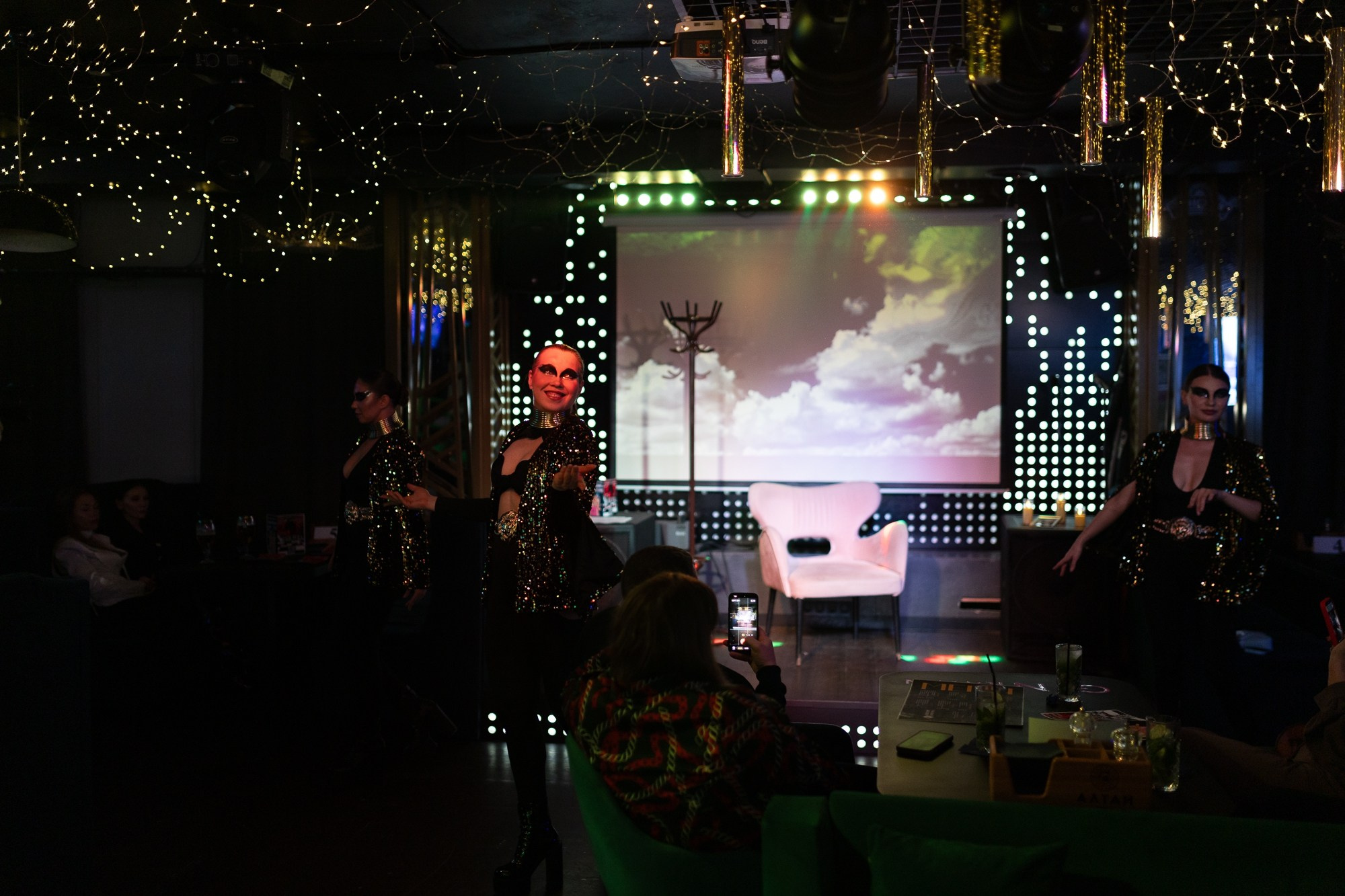 «Дива. История музыки души». Andrey Pospelove. Фотограф в Саратове