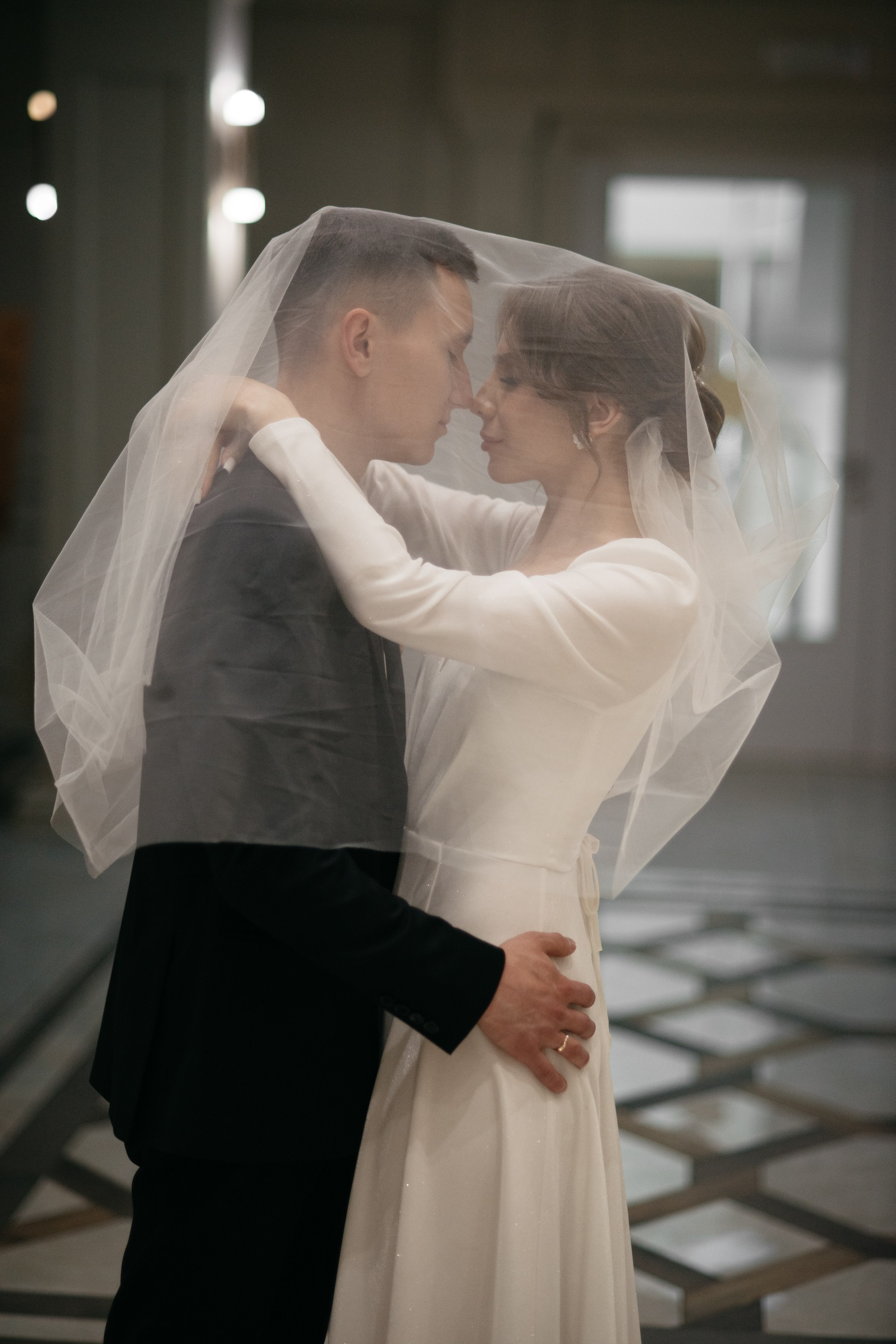 Нежность. Свадебный фотограф Ижевск Петр Шишков