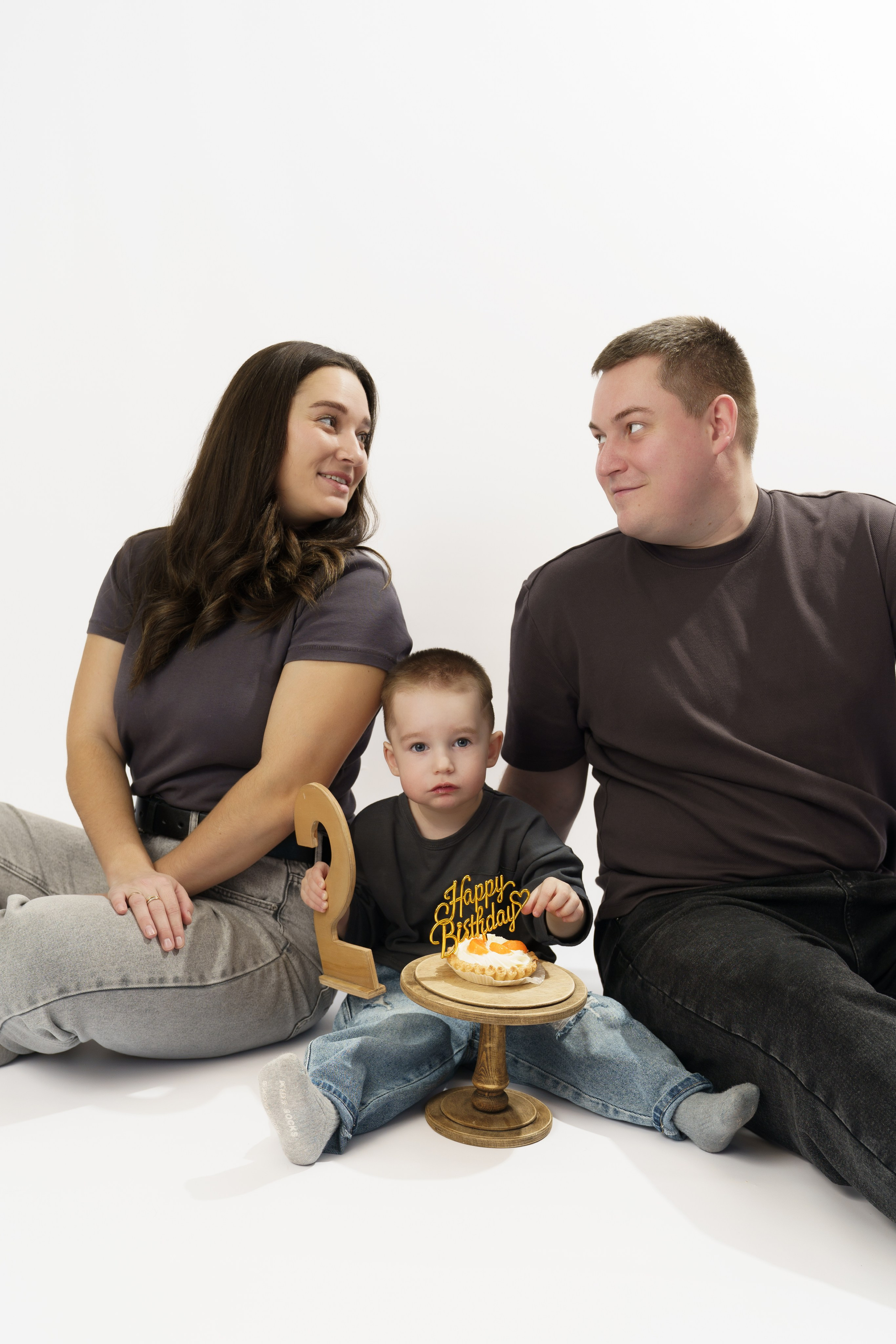 Двухлетки. Фотограф новорожденных, детей до года и беременных в Симферополе