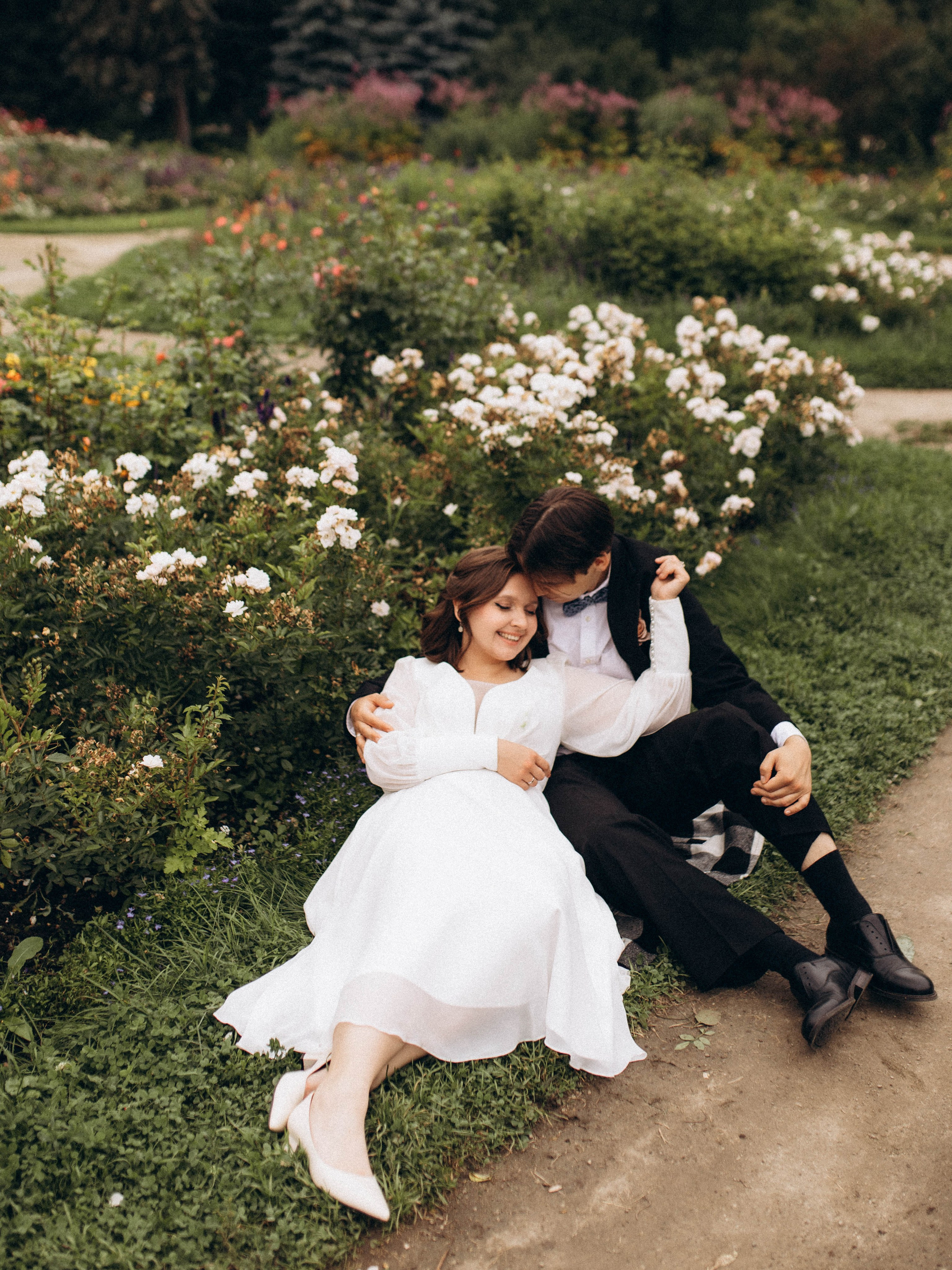 Юля и Дима. Фотограф в Екатеринбурге Надя Родионова