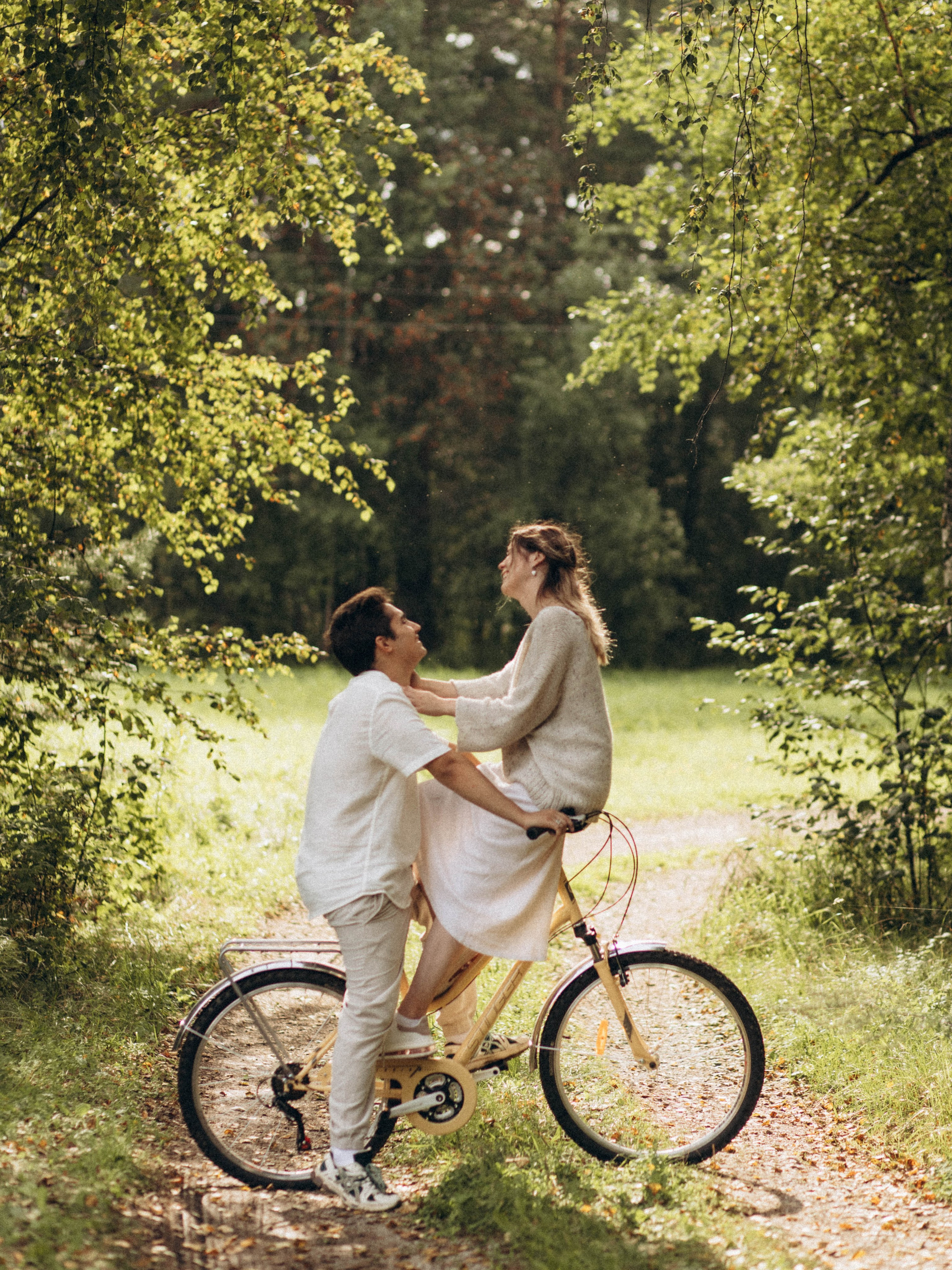 Кирилл и Катя. Фотограф в Екатеринбурге Надя Родионова