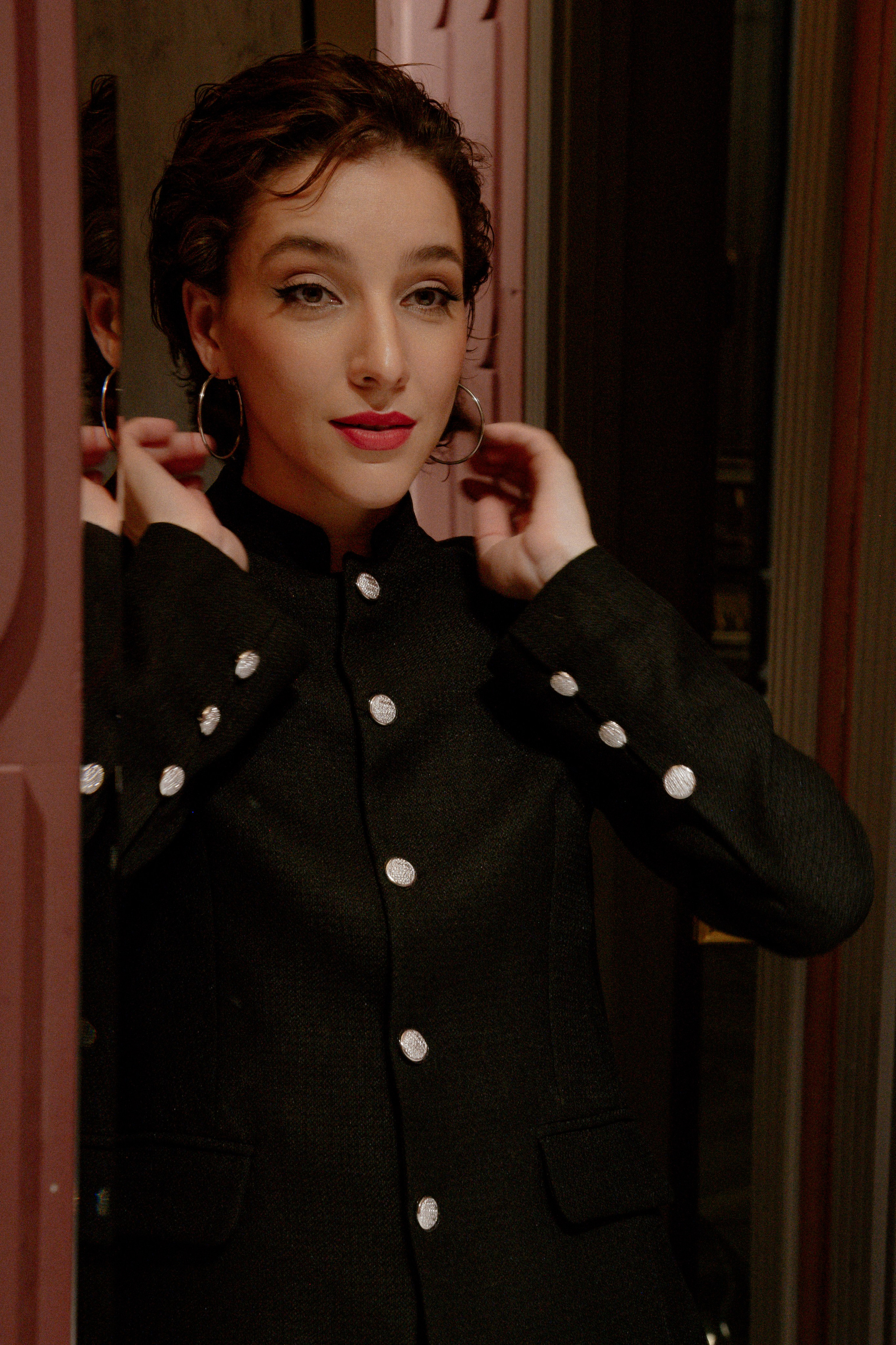 Диана. Фотограф Алёна Евграфова