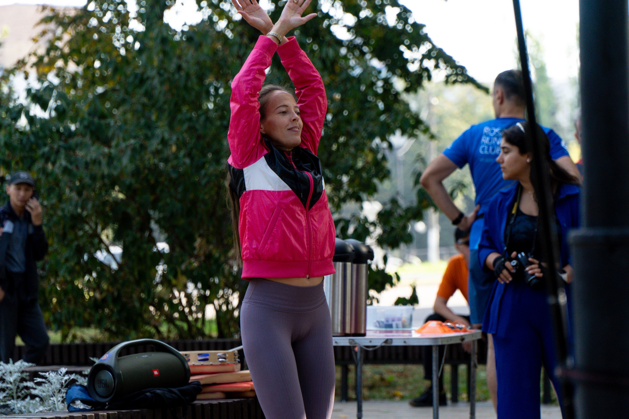 14 сентября 2024. Роман Капилюшов. Бег. Фото. Видео. г. Люберцы