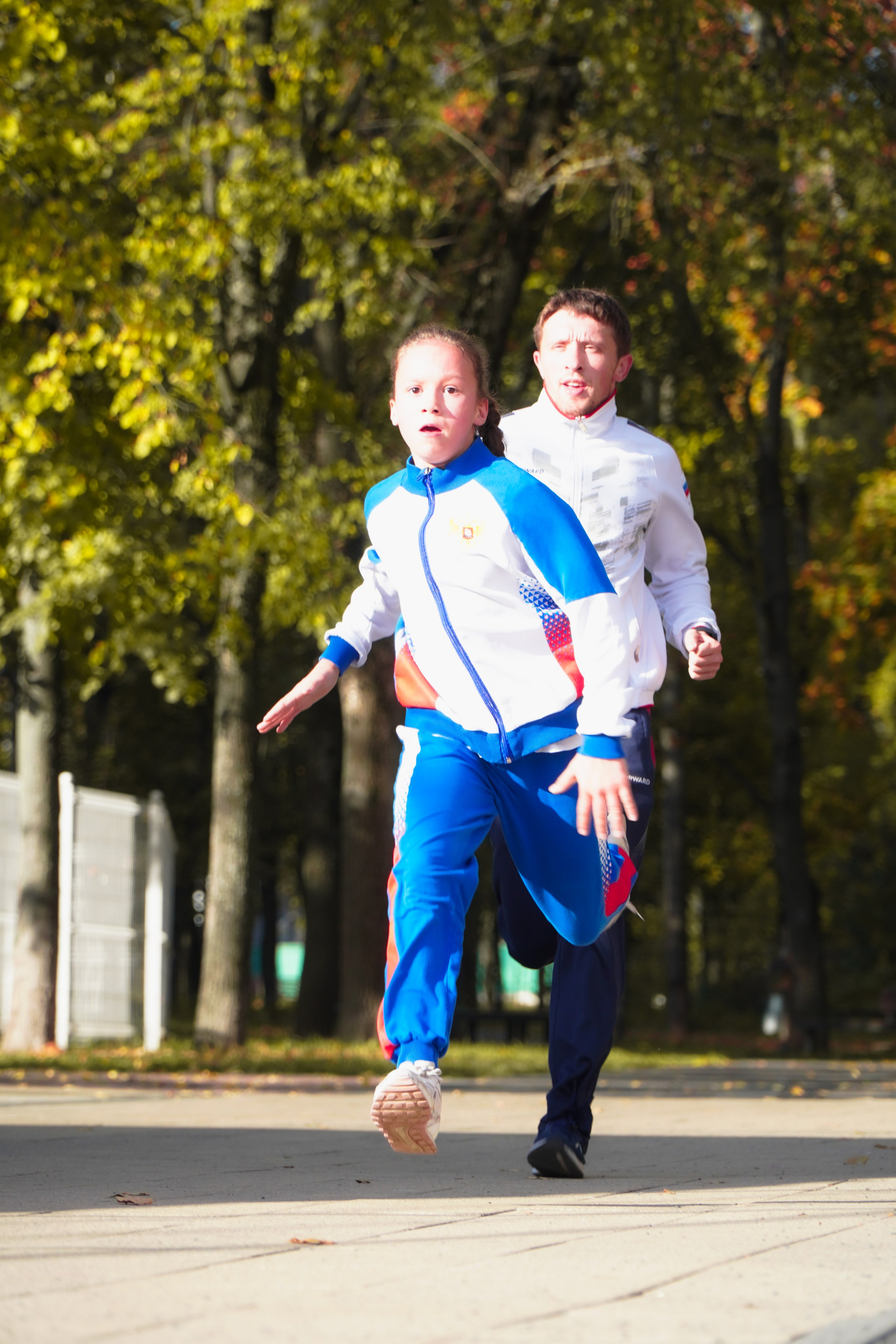 5 вёрст Наташинский 4 октября 2025. Роман Капилюшов. Бег. Фото. Видео. г. Люберцы