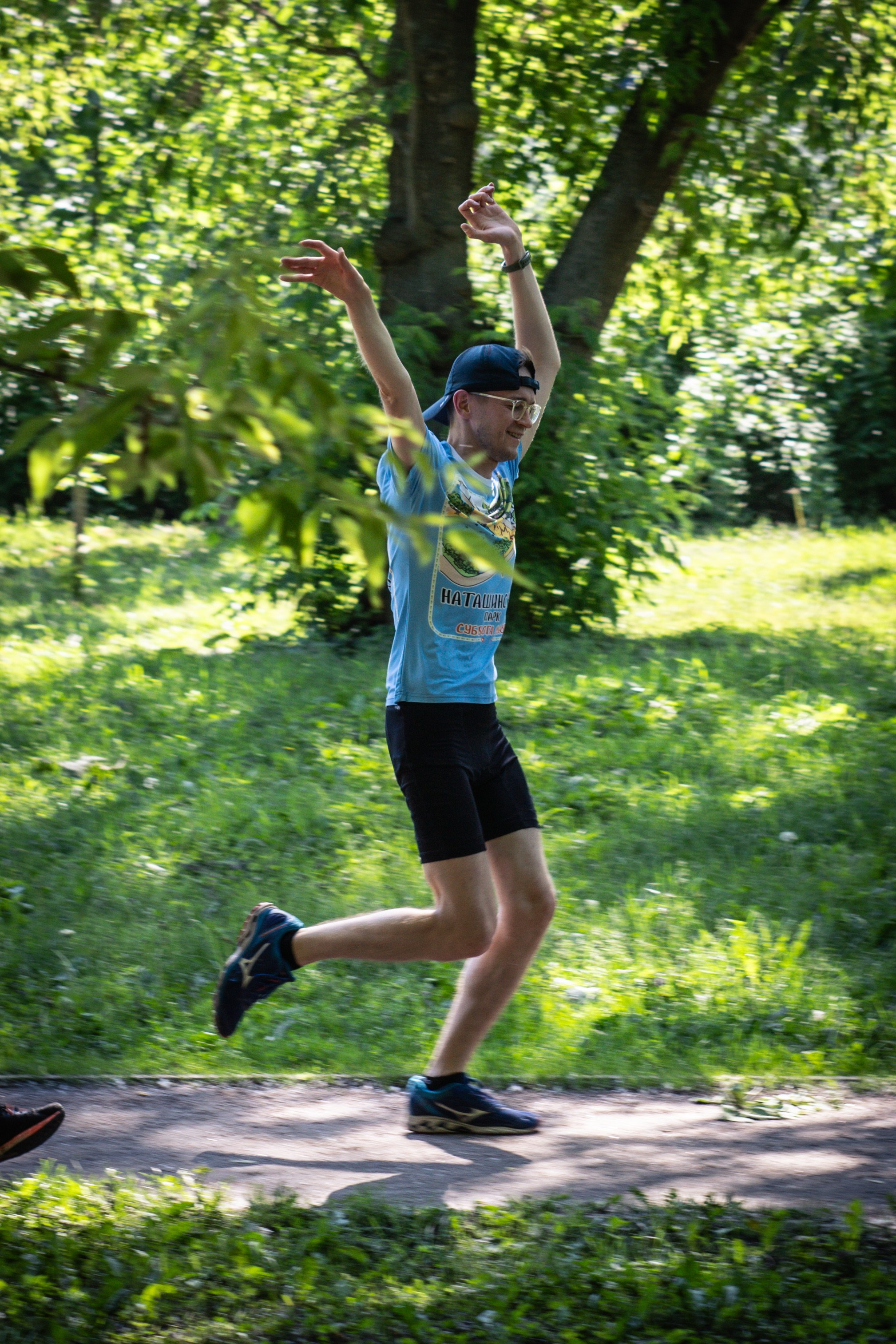 5 вёрст Наташинский 8 июня 2024. Роман Капилюшов. Бег. Фото. Видео. г. Люберцы