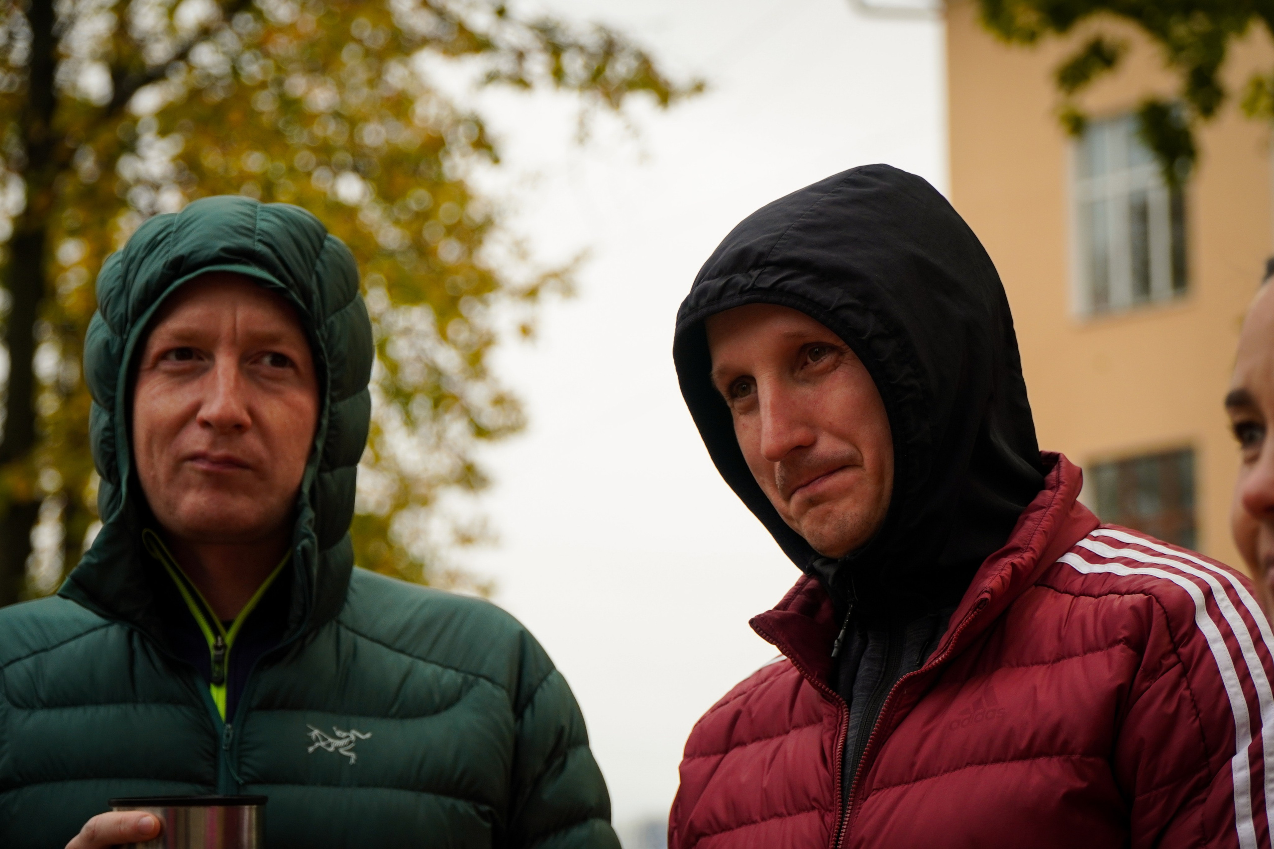 5 вёрст Наташинский 12 октября 2024. Роман Капилюшов. Бег. Фото. Видео. г. Люберцы