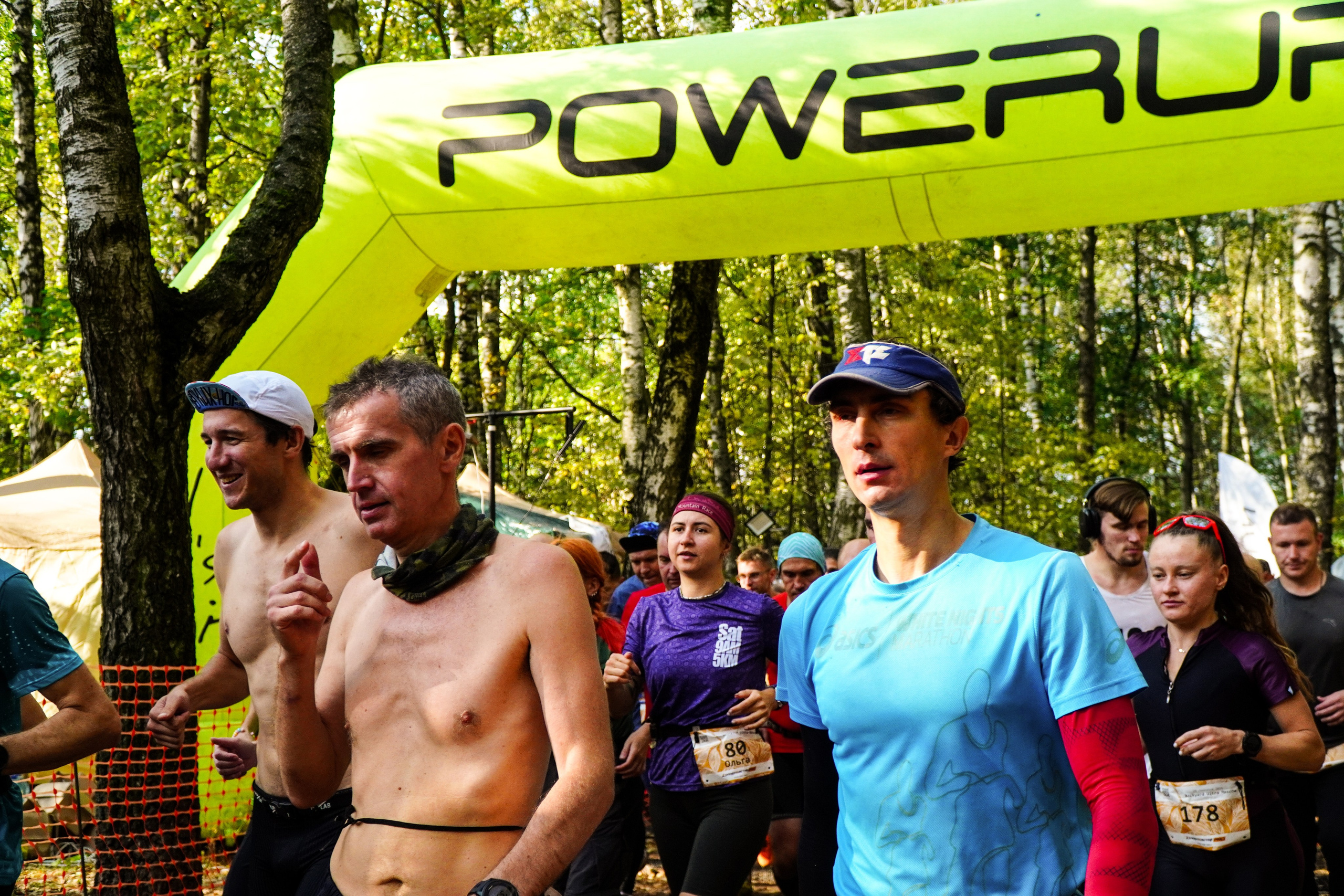 Backyard Ultra Moscow 2024. Роман Капилюшов. Бег. Фото. Видео. г. Люберцы