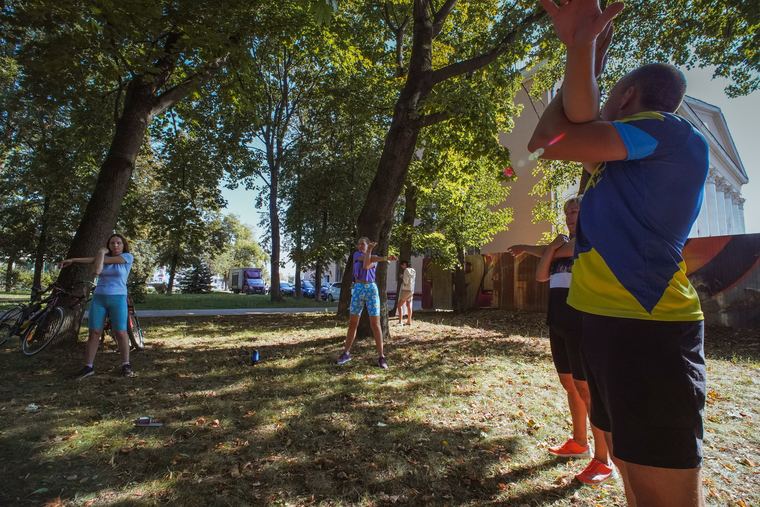 5 вёрст Наташинский 31 августа 2024. Роман Капилюшов. Бег. Фото. Видео. г. Люберцы