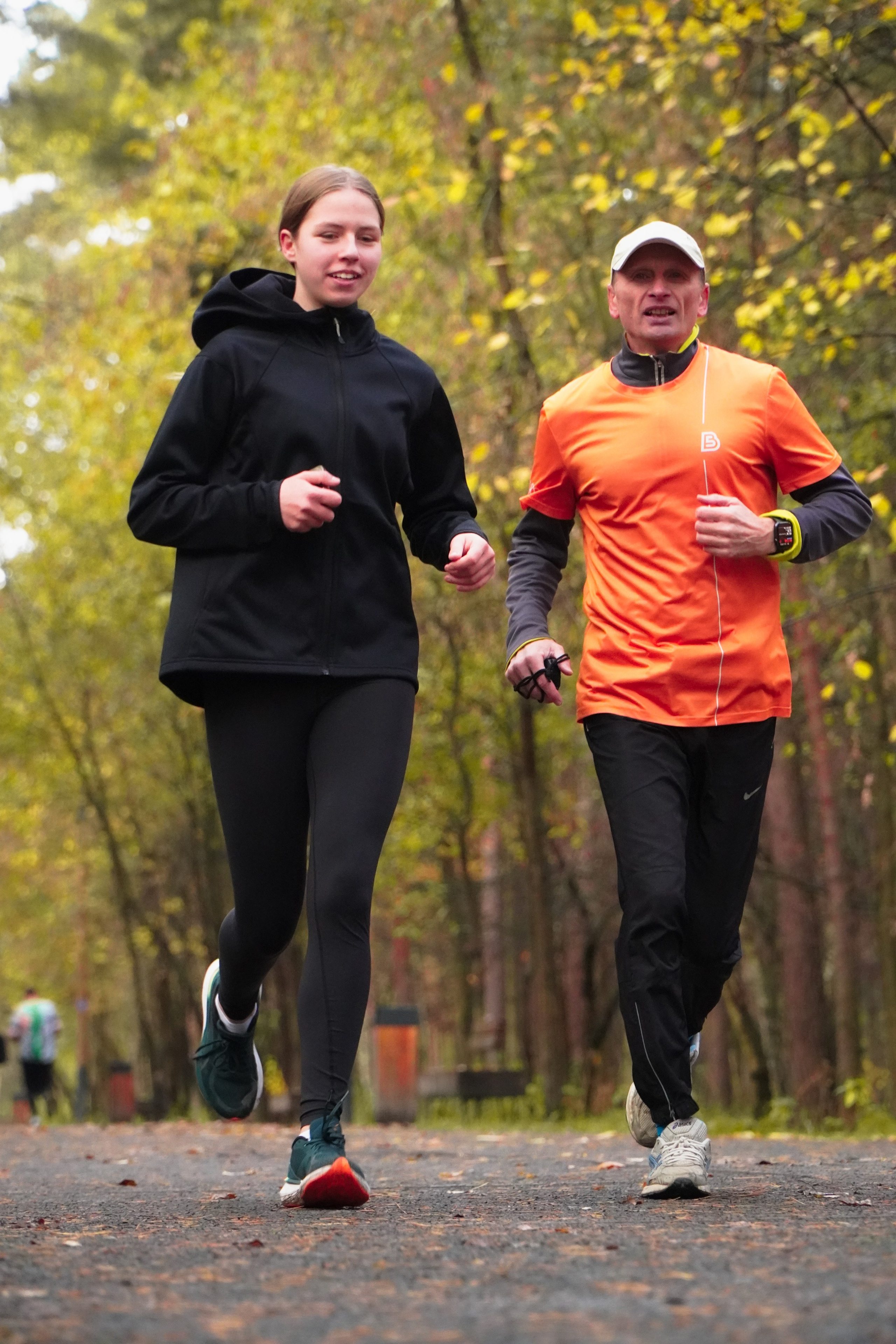 5 вёрст Томилинский 3 года 18 октября 2025. Роман Капилюшов. Бег. Фото. Видео. г. Люберцы