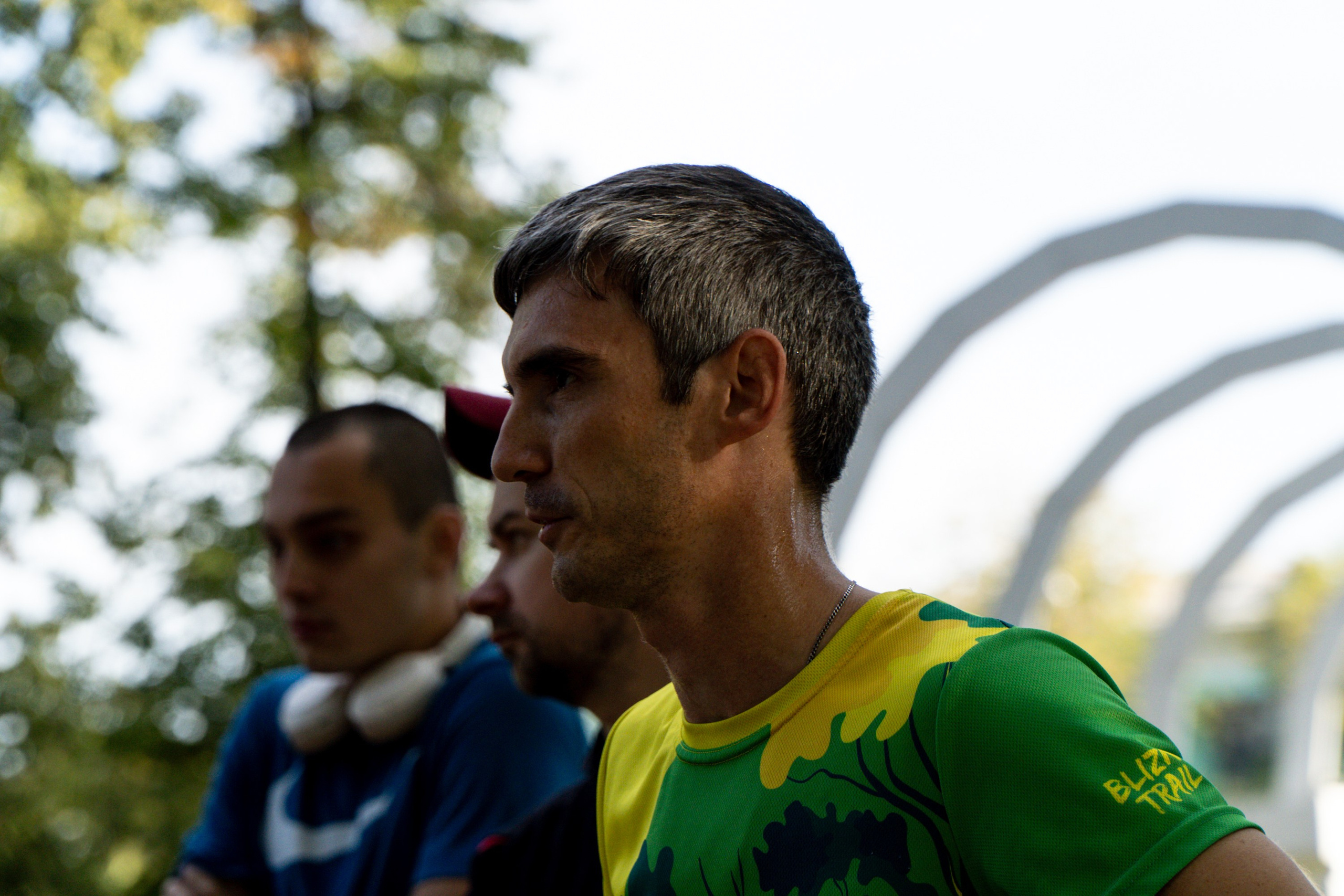 14 сентября 2024. Роман Капилюшов. Бег. Фото. Видео. г. Люберцы