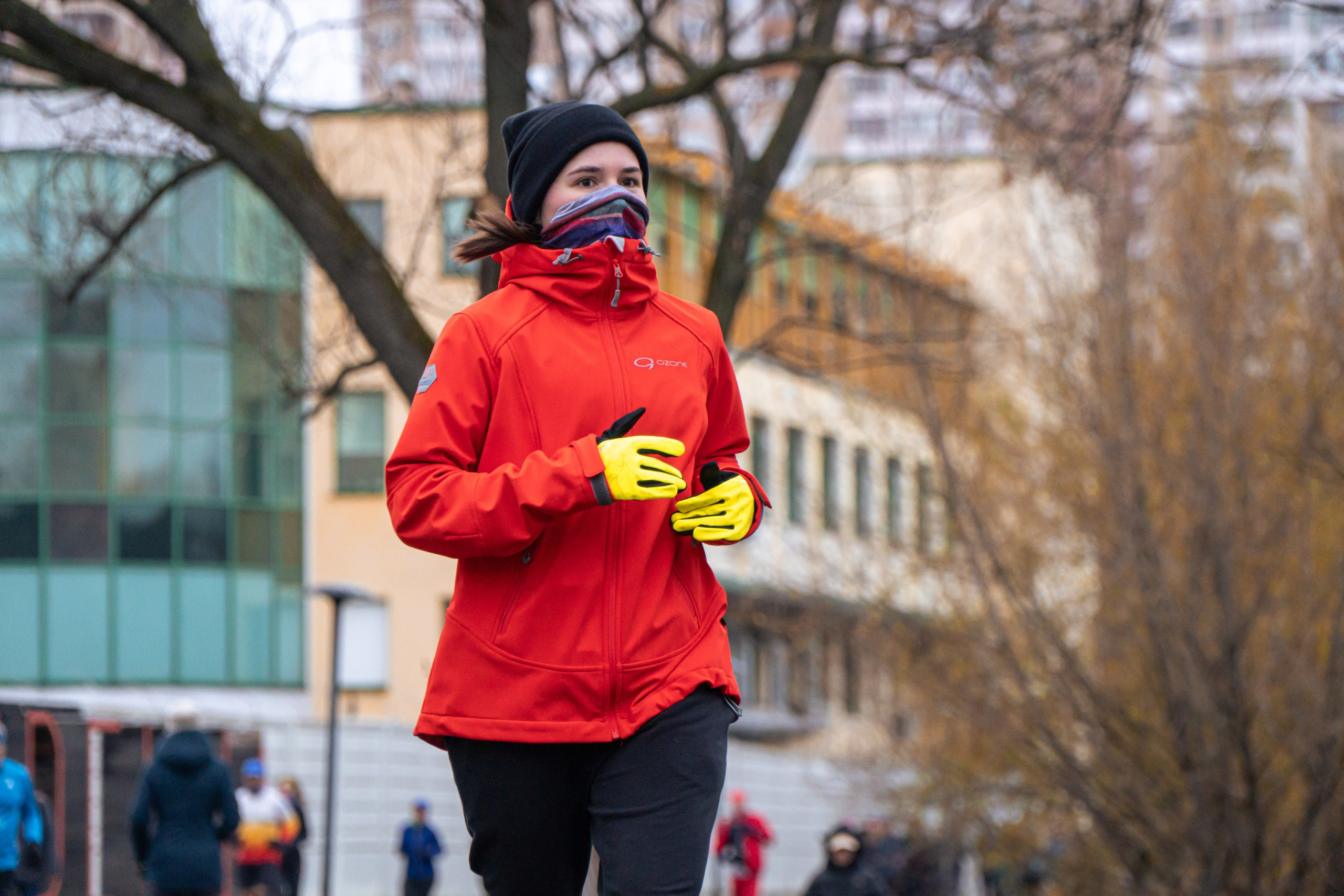 5 вёрст Реутов 16.11.2024. Роман Капилюшов. Бег. Фото. Видео. г. Люберцы