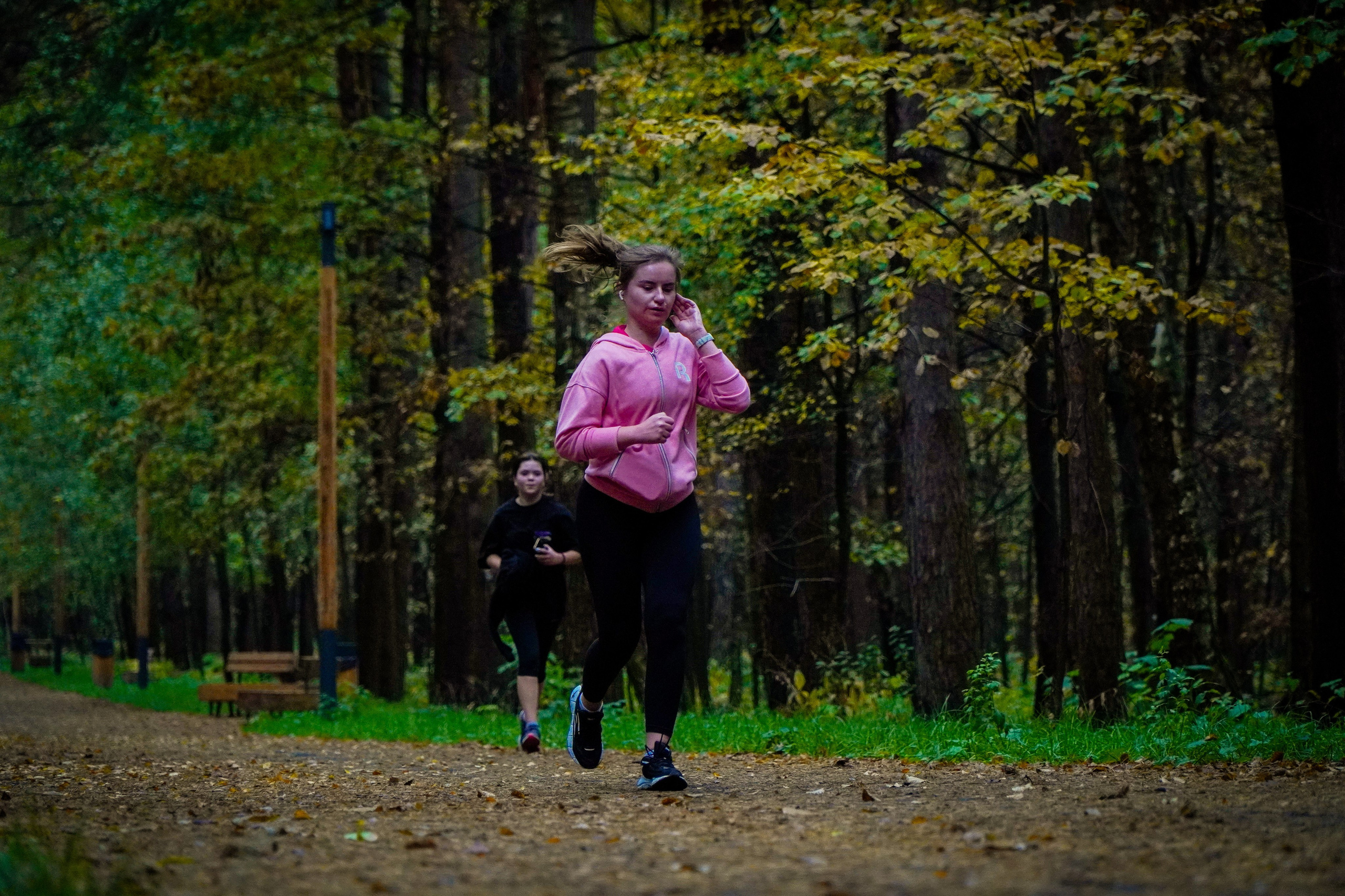 100-й забег 5 вёрст Томилинский. Роман Капилюшов. Бег. Фото. Видео. г. Люберцы