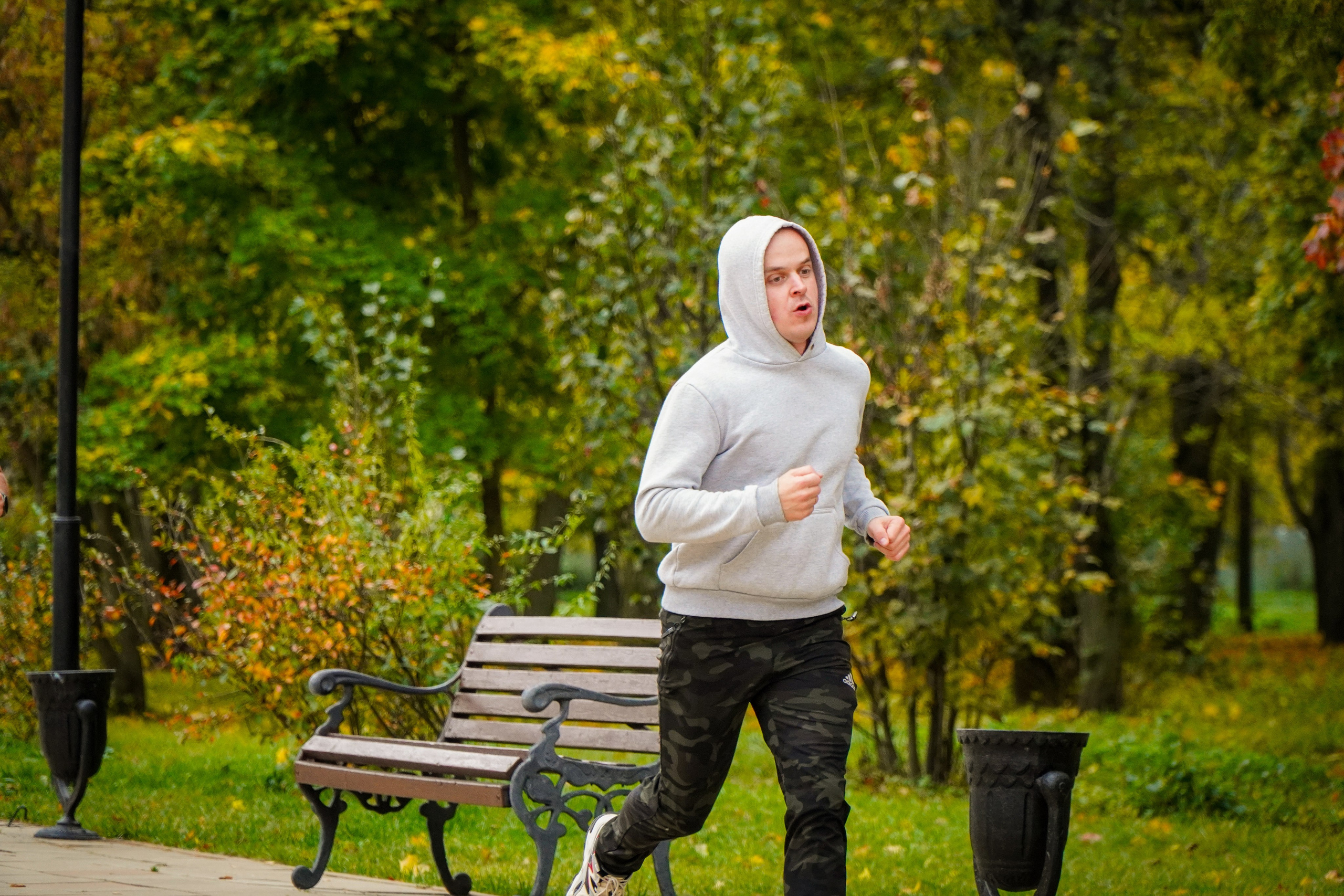 5 вёрст Наташинский 12 октября 2024. Роман Капилюшов. Бег. Фото. Видео. г. Люберцы