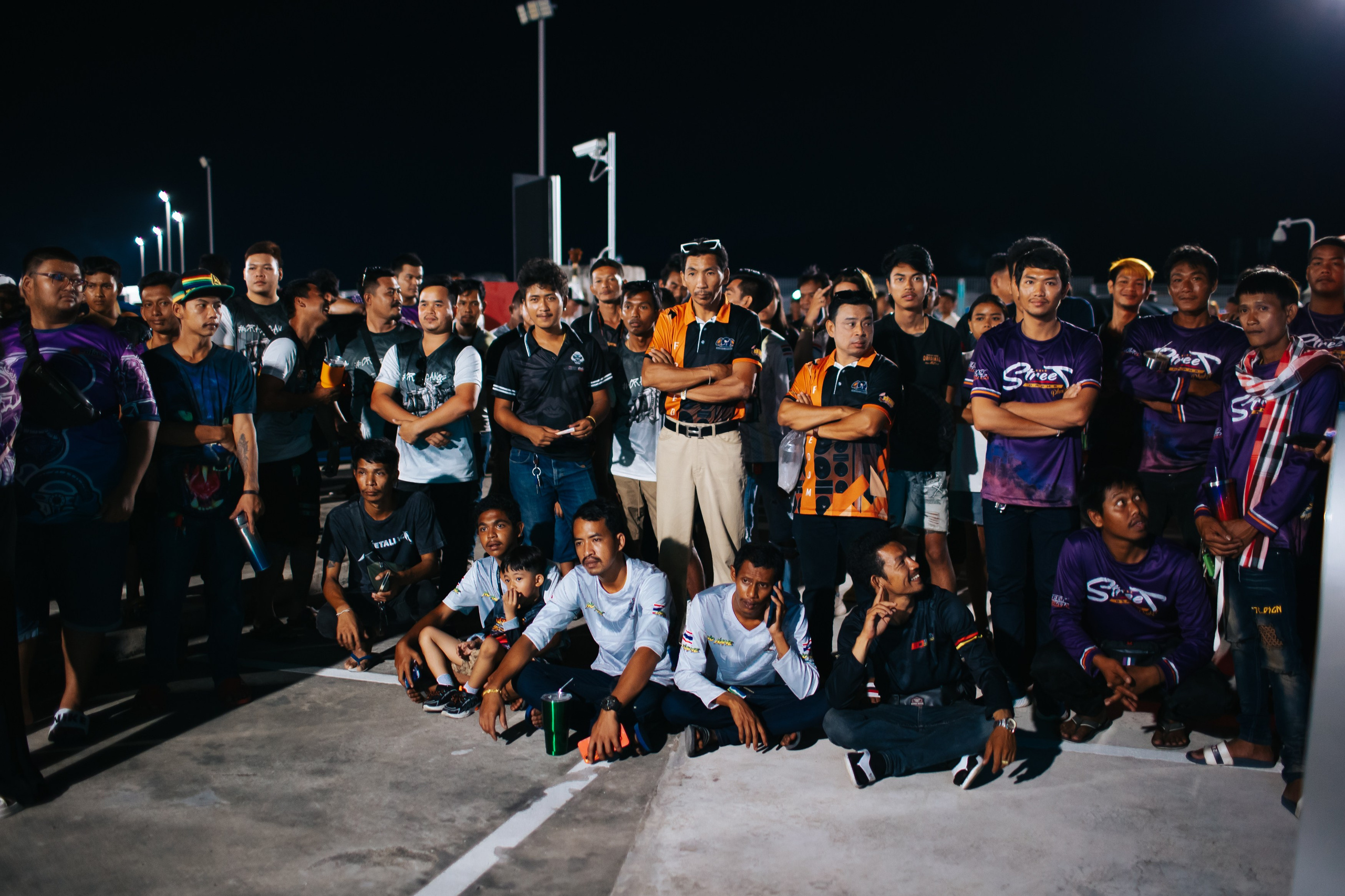 Phuket Meetingcar 4. Фотограф в на Пхукете Сергей Войлоков