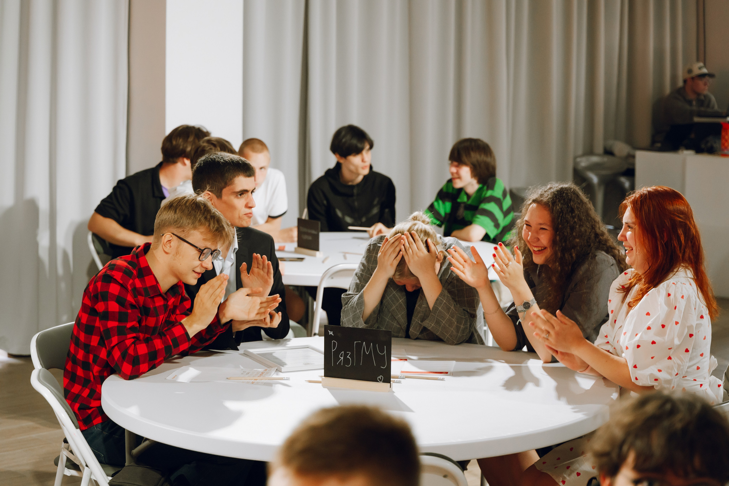 День молодежи в Доме молодежи 2025. Фотограф Надежда Погребняк | Рязань | Москва