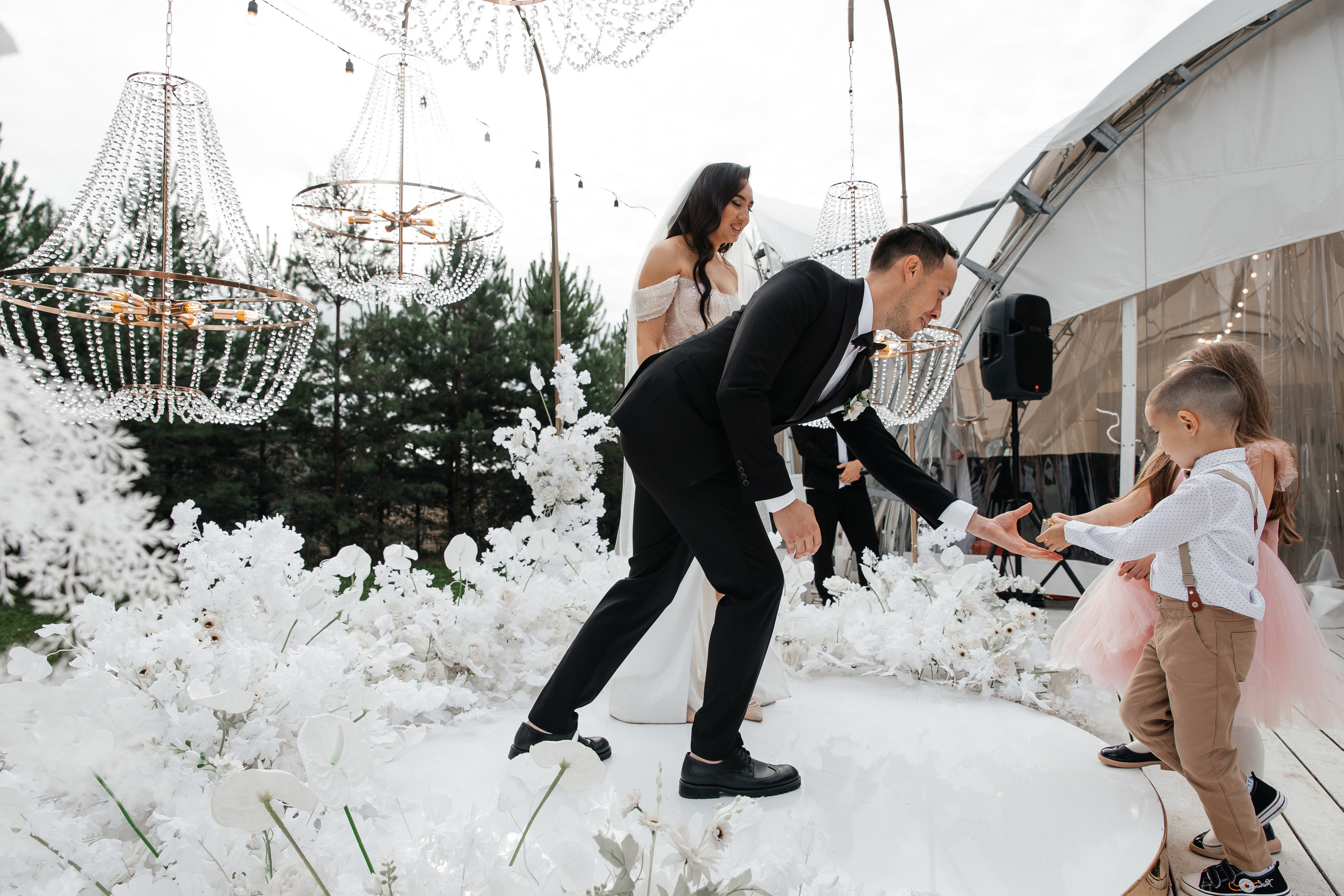 Юрий и Юлия. Свадебный фотограф Кирилл Хлобыстов