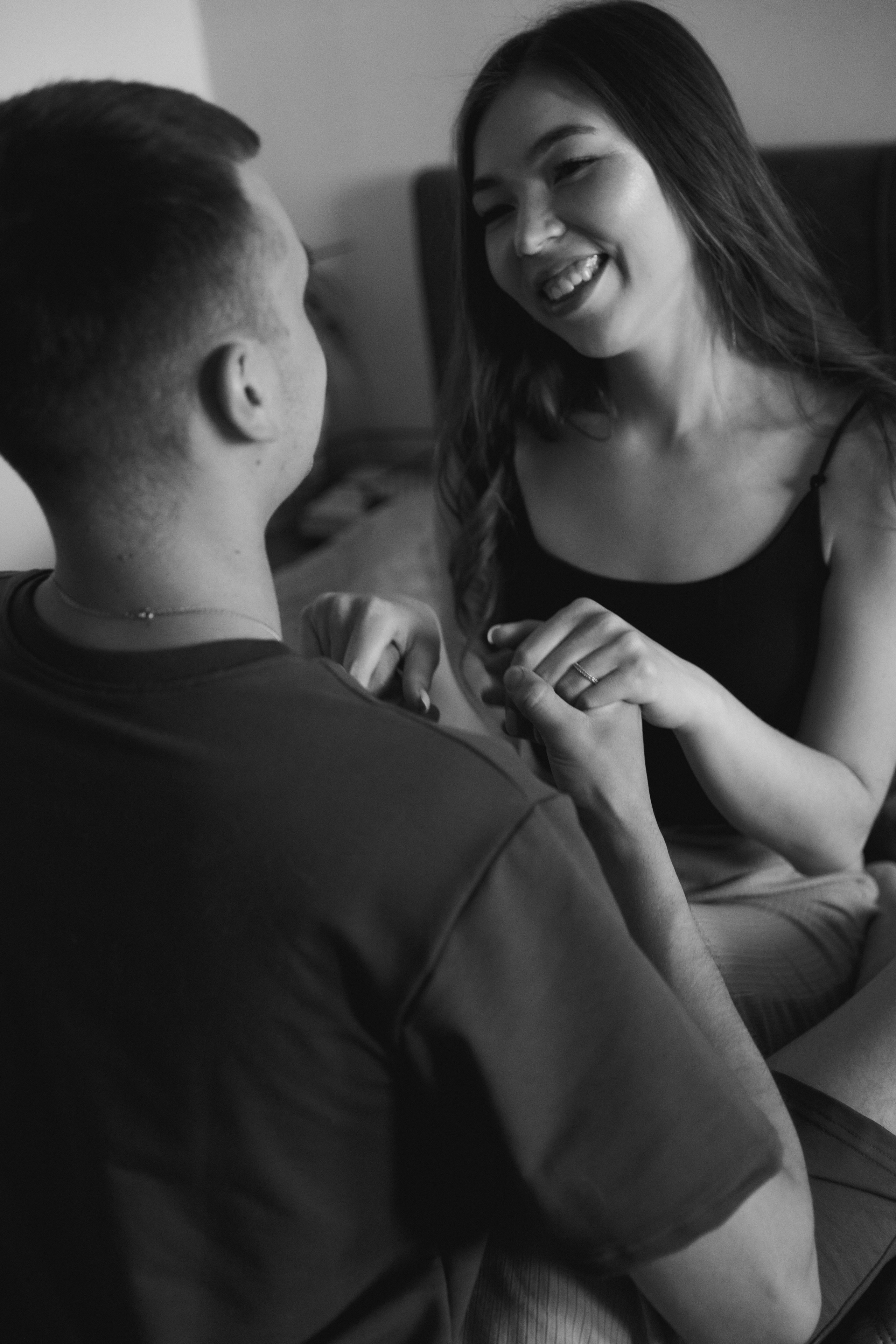 Алина и Миша. Свадебный фотограф Кирилл Хлобыстов