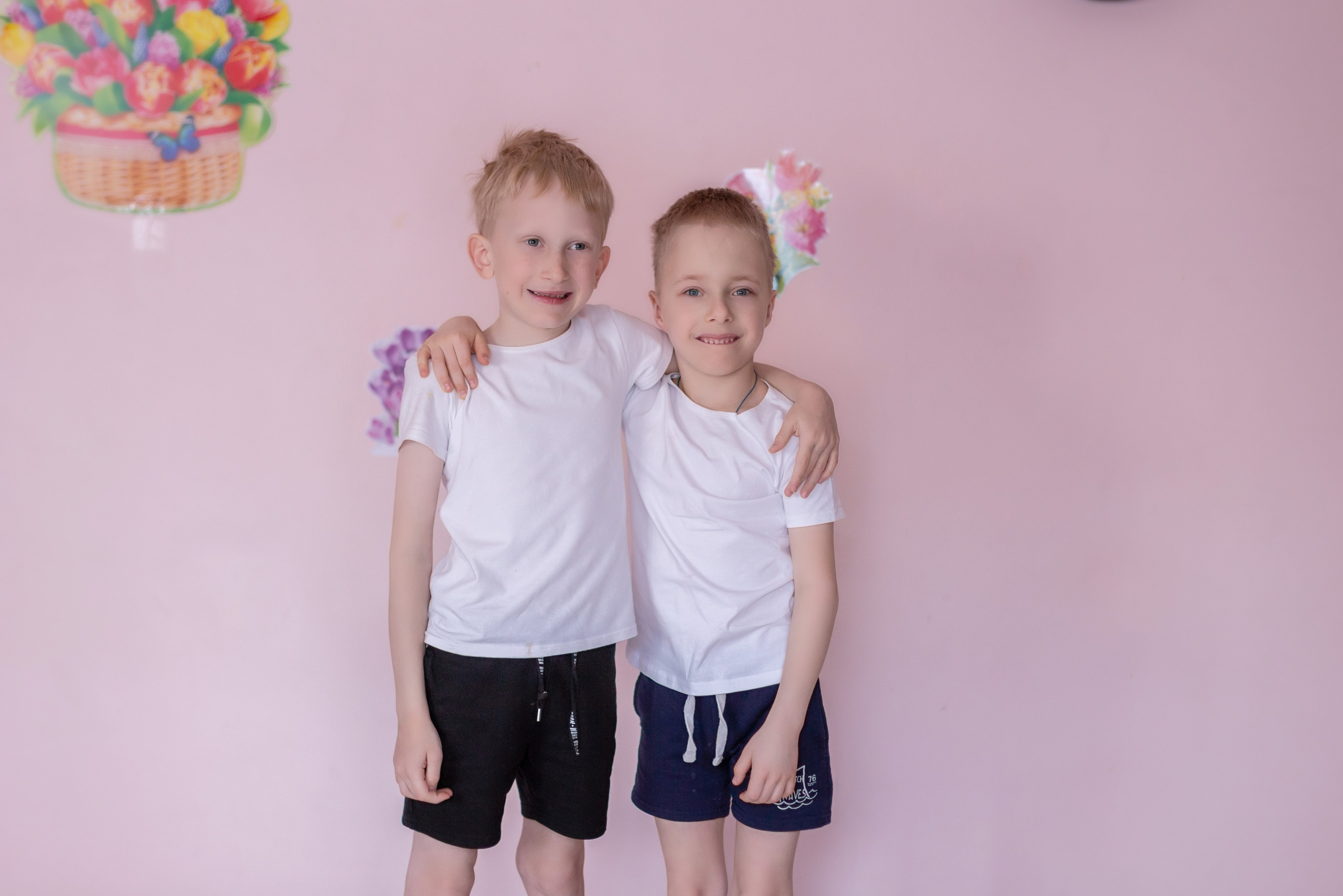 Выпускной фотоальбом 2025. Семейный фотограф в Санкт-Петербурге