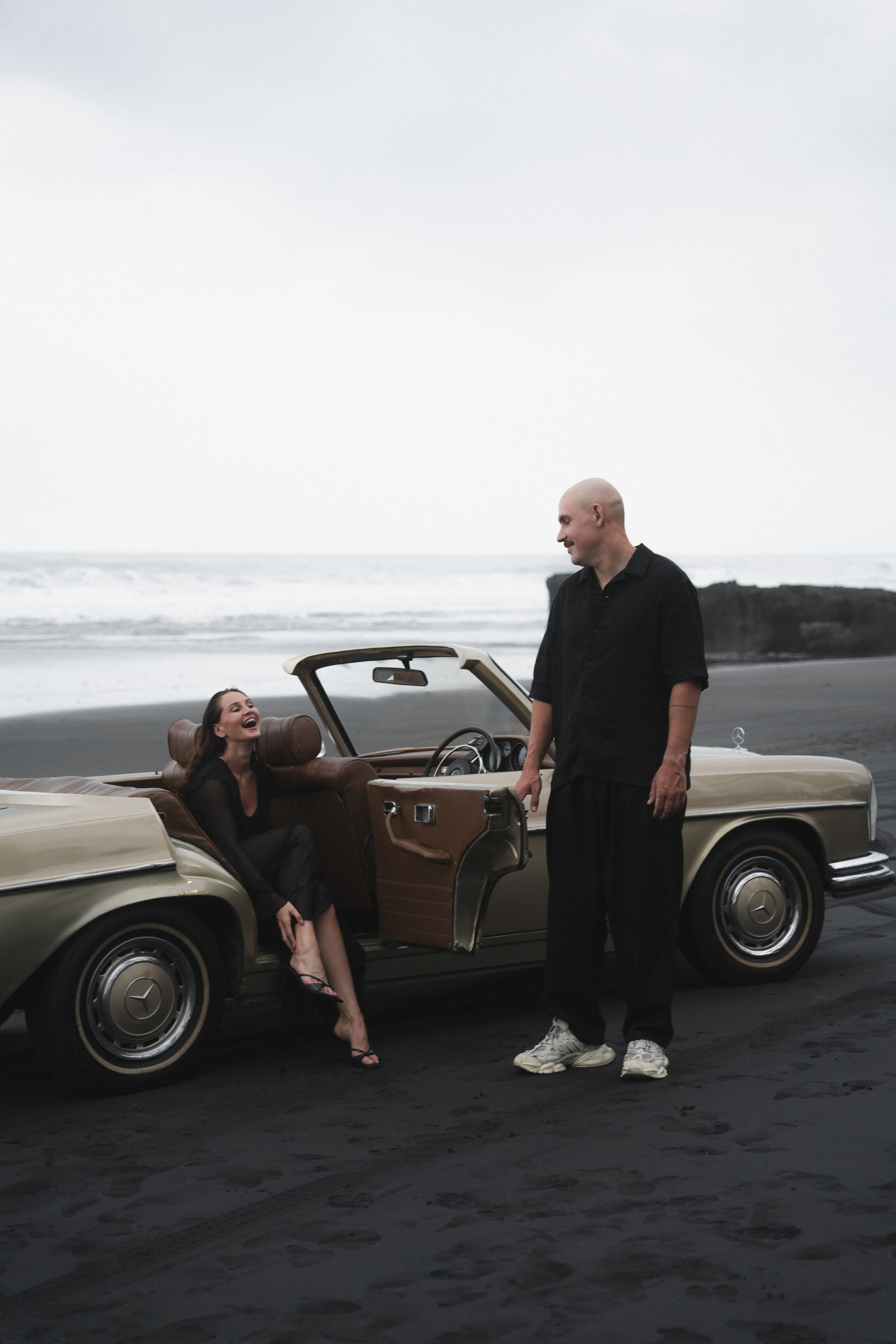 Ксения и Сергей. Фотограф Alena Ray