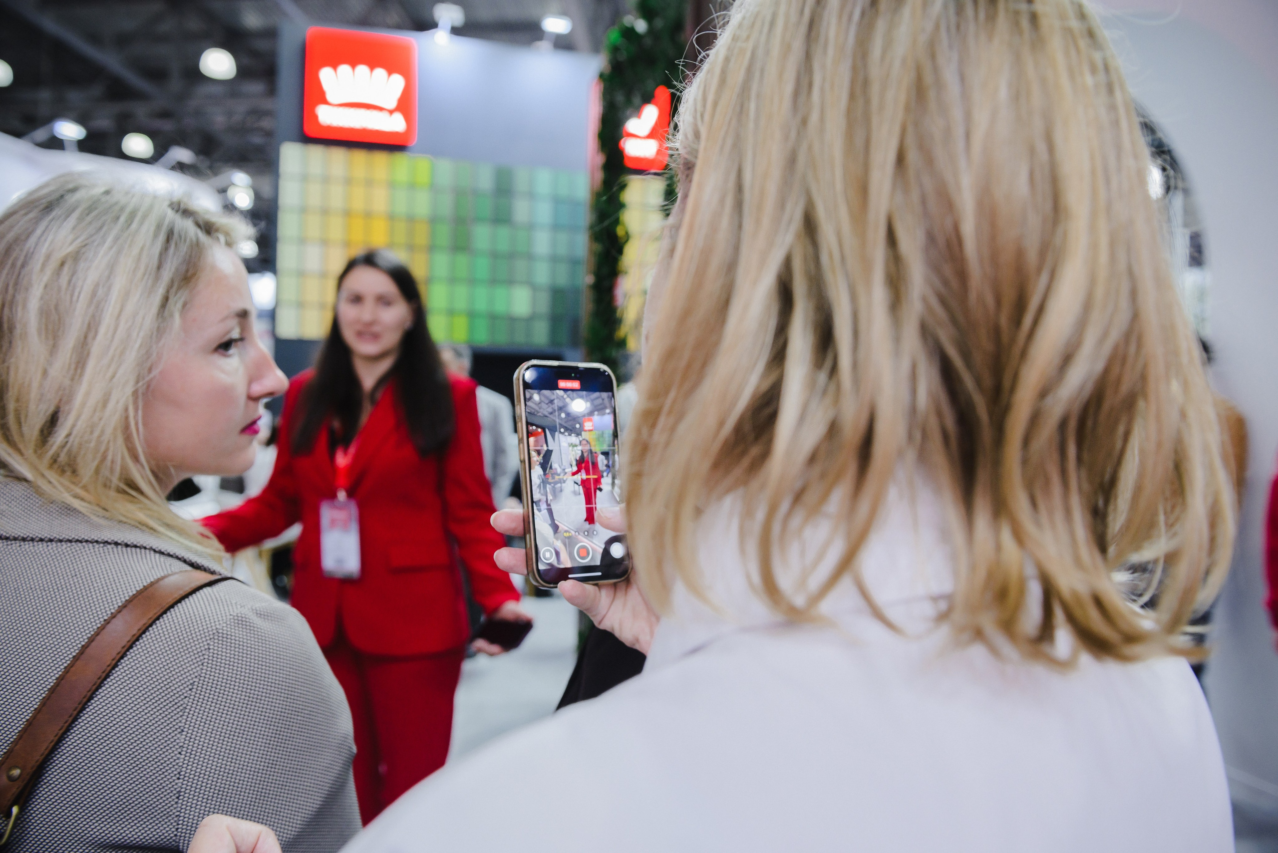 Mosbuild 2025. Фотограф Лопаткина Ирина