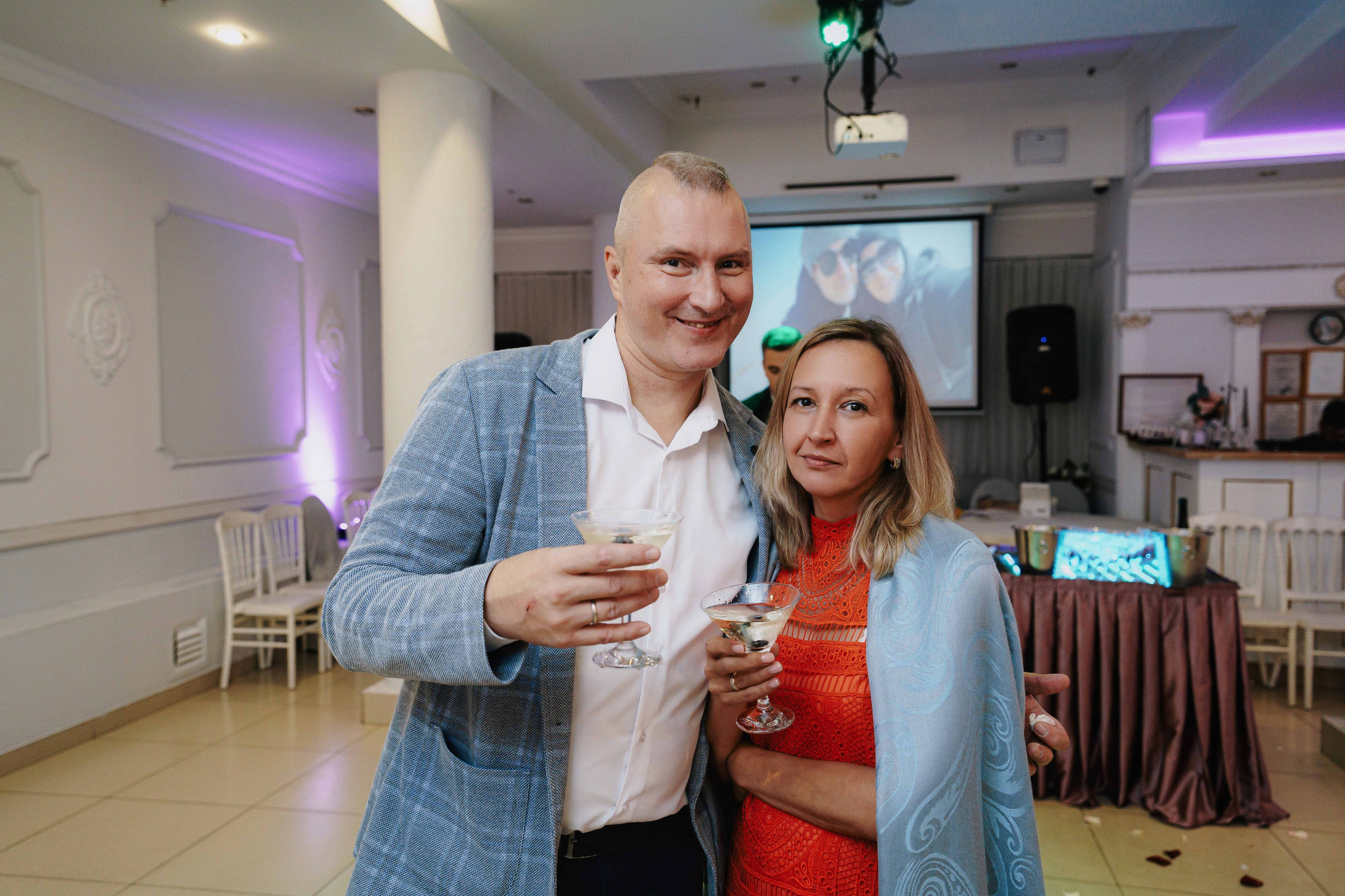 Алексей и Олеся. Свадебный и семейный фотограф в Санкт-Петербурге Виктор Голубев