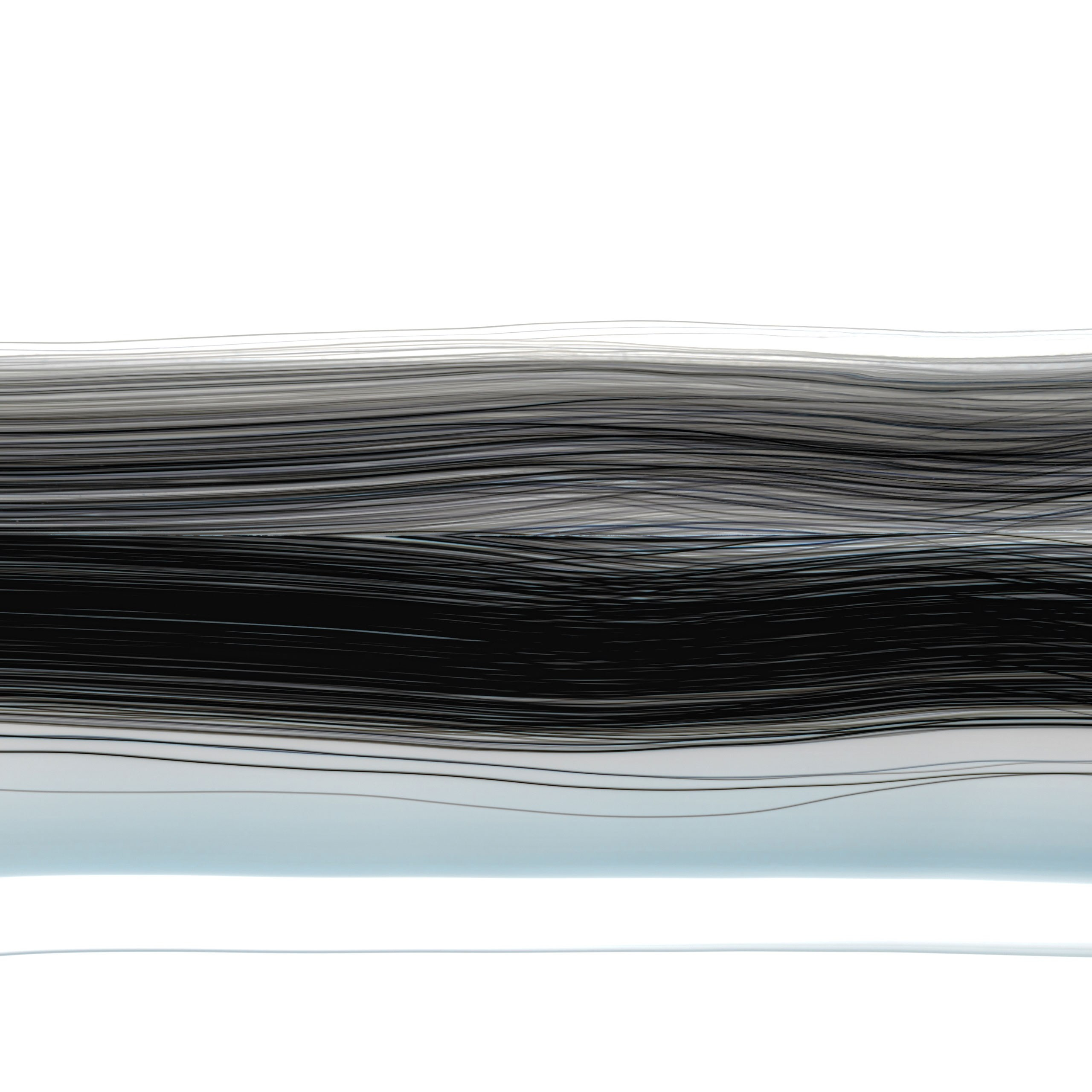 Рисование светом. Скульптуры из воды Сергея Толмачева