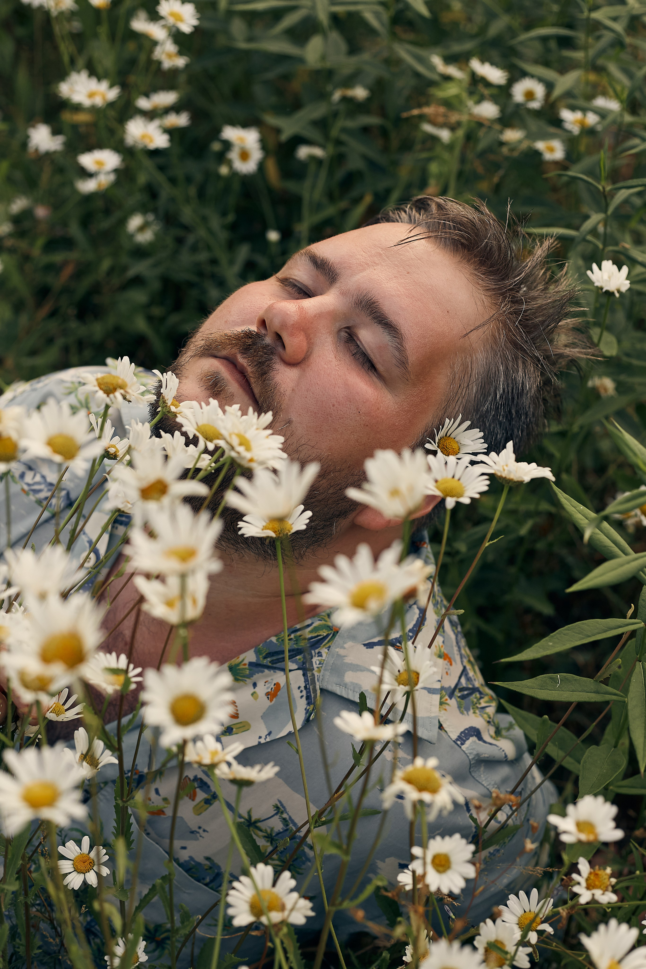 Паша. дача. Портретный фотограф Санкт-Петербург