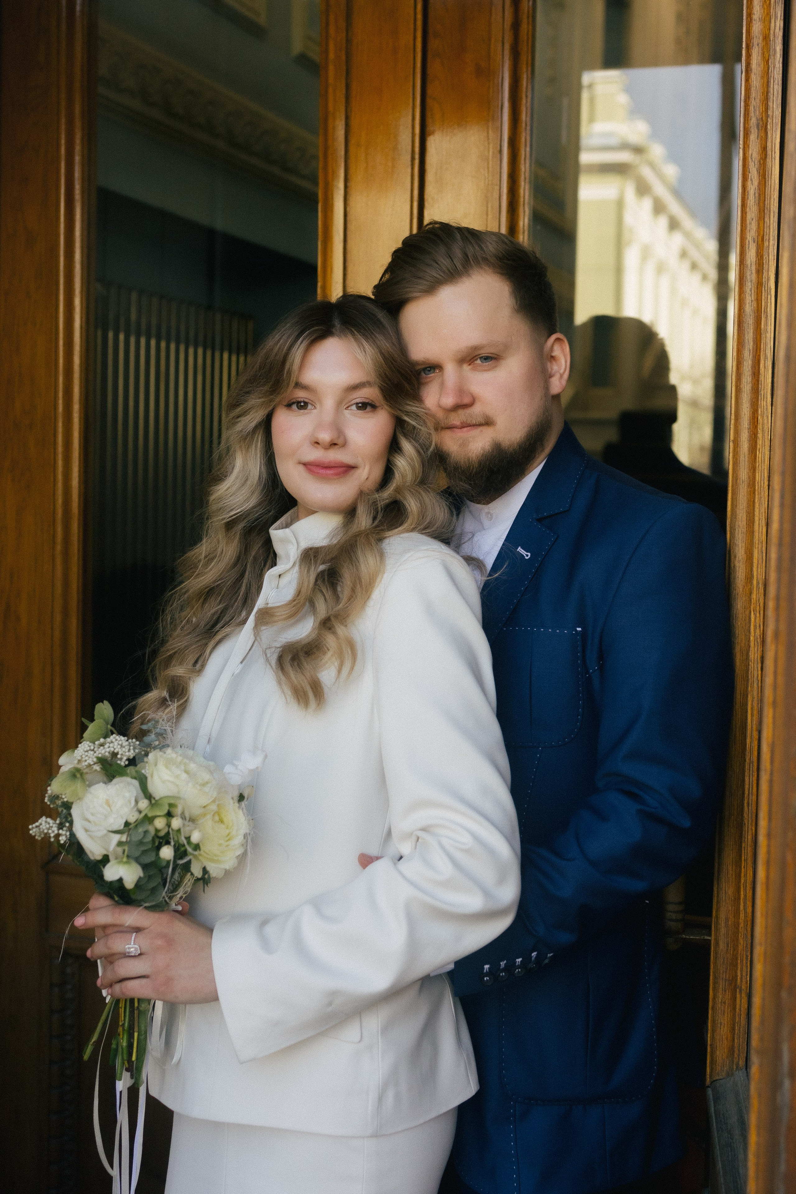 Юля и Анатолий. Фотограф из Петербурга