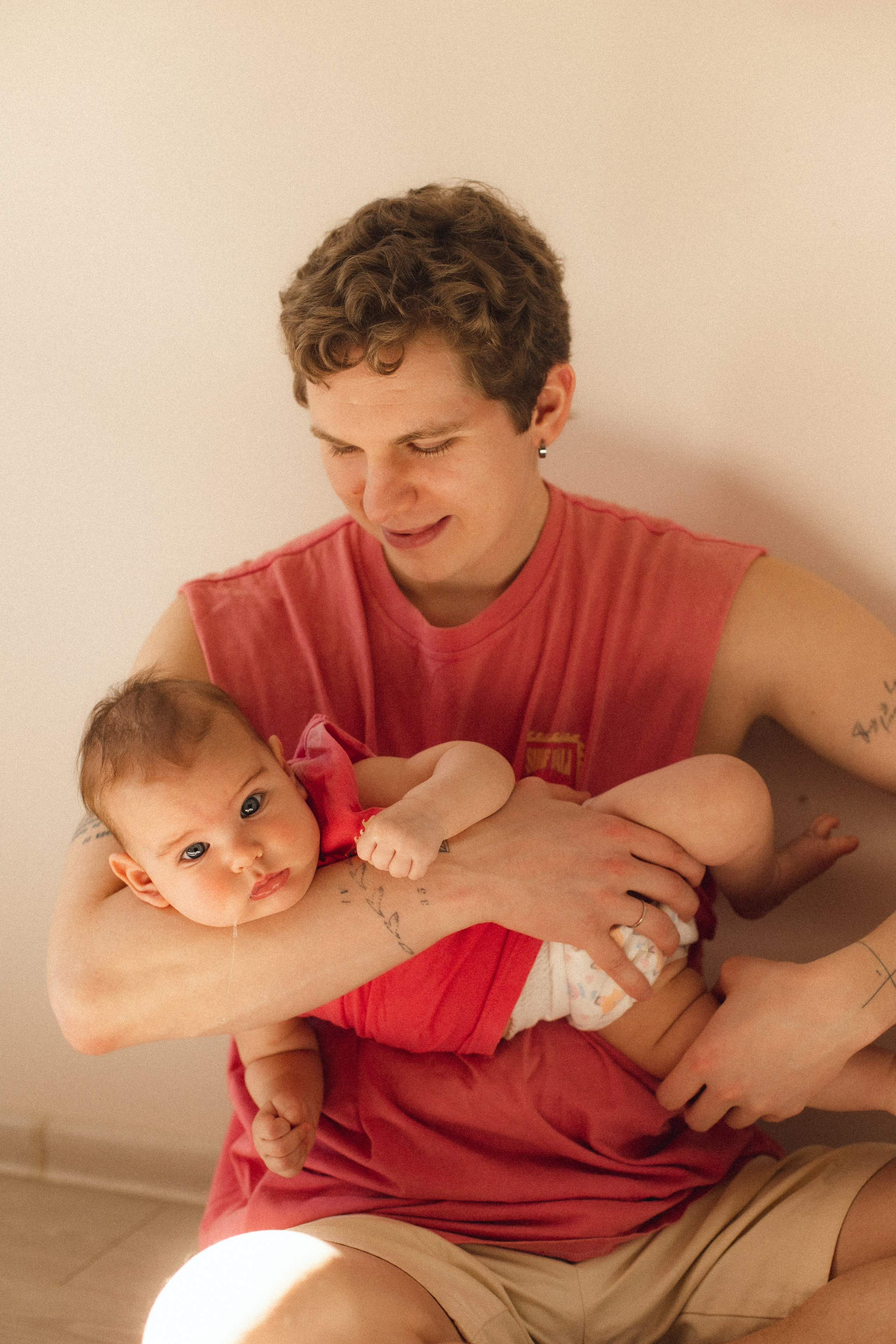 Весеннее настроение. Фотограф из Петербурга