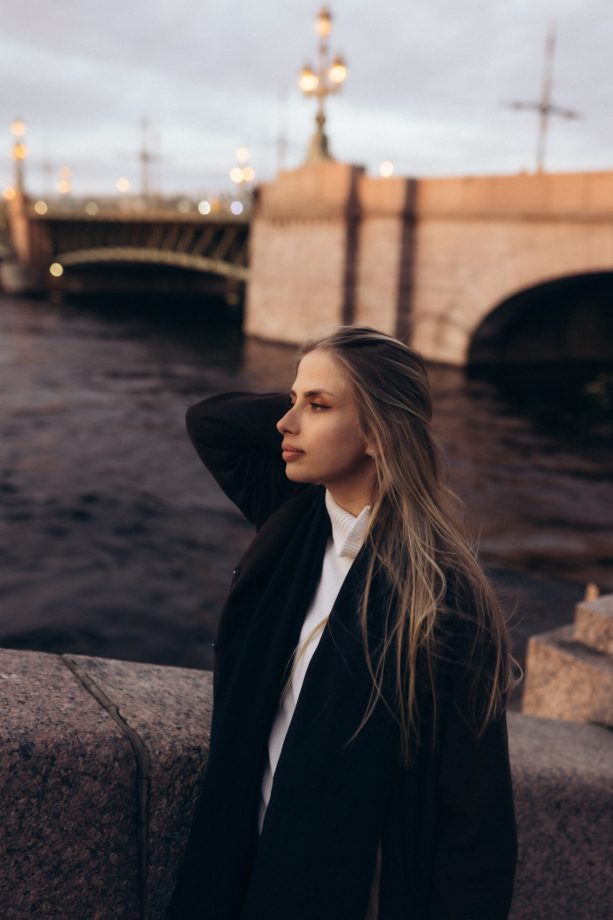 Мария. Фотограф из Петербурга