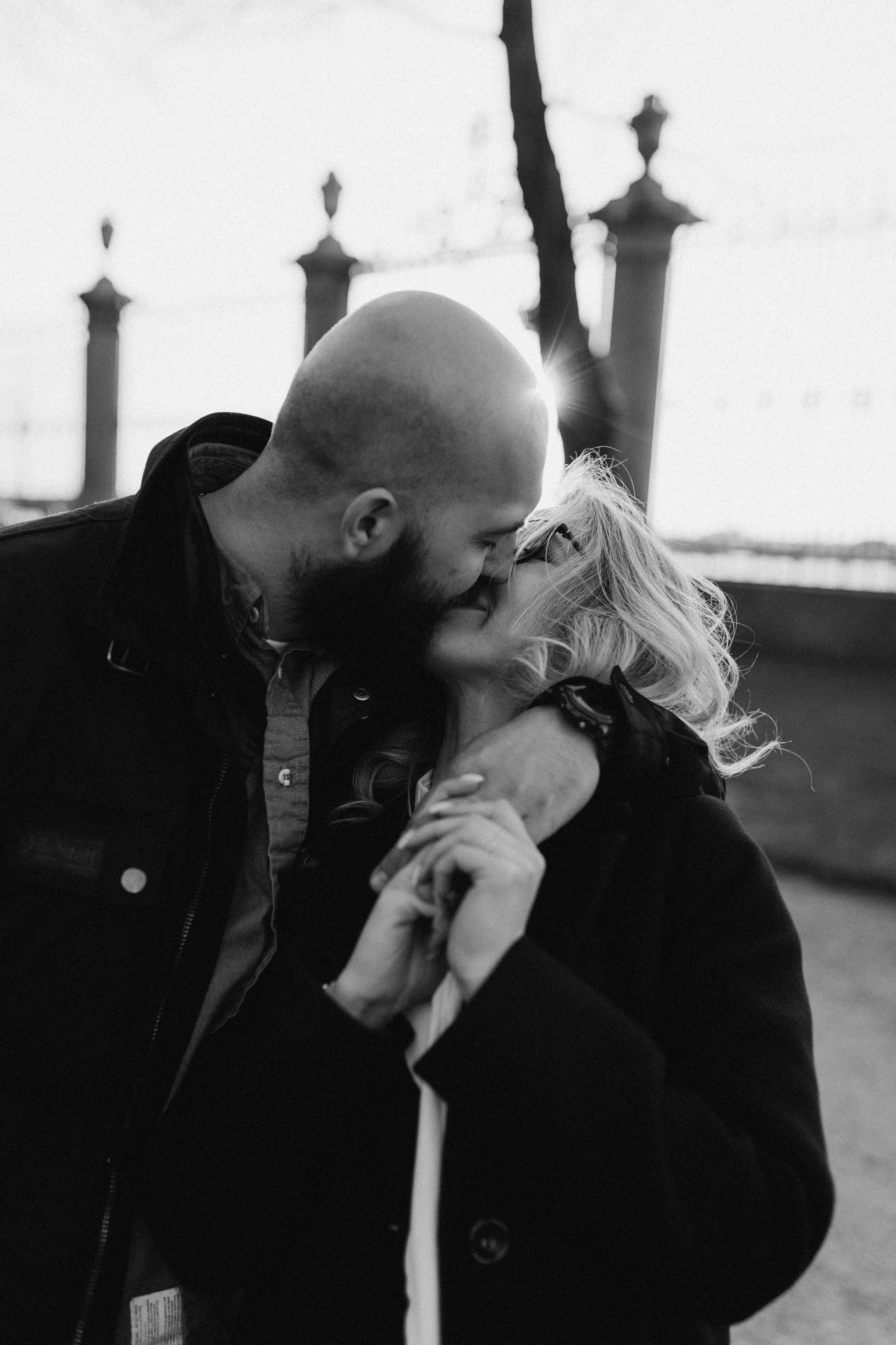 Маша и Петр. Фотограф из Петербурга