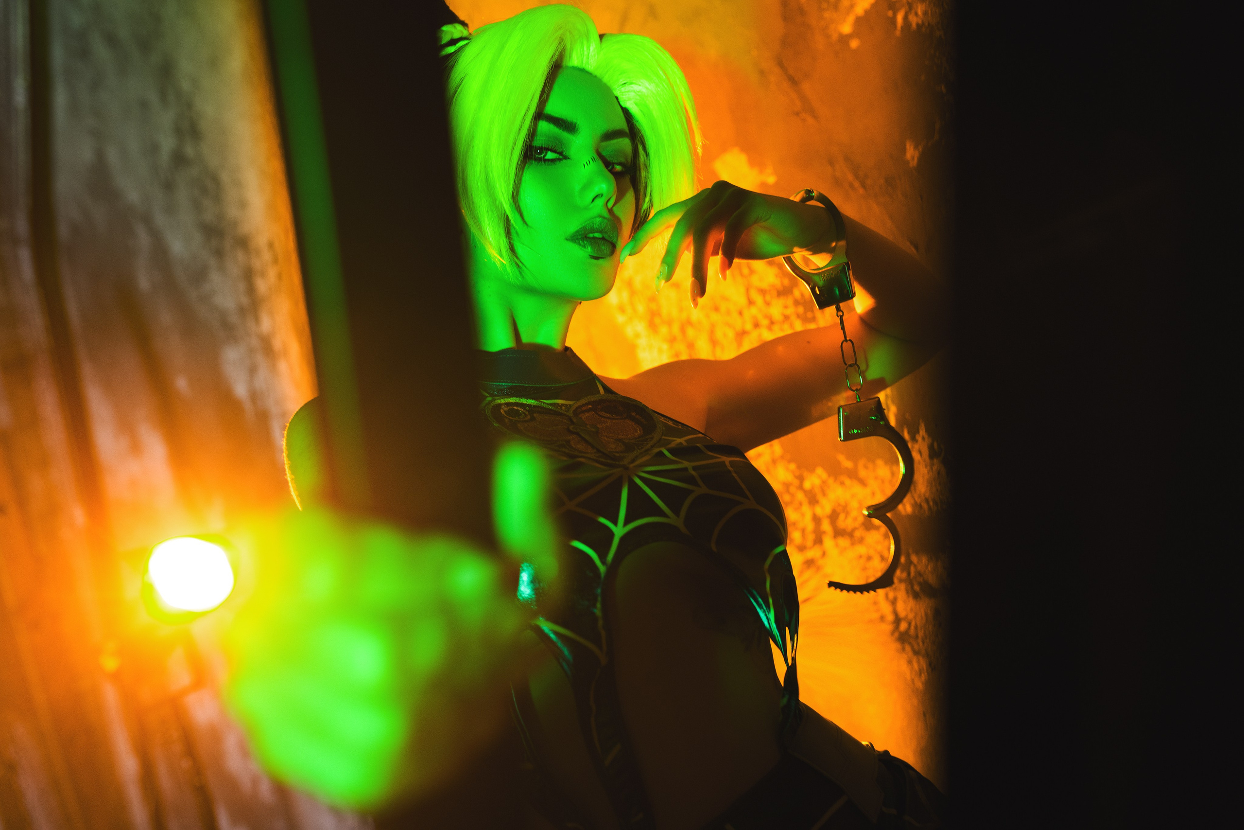 COSPLAY. Semenyakov — фотограф Красноярск