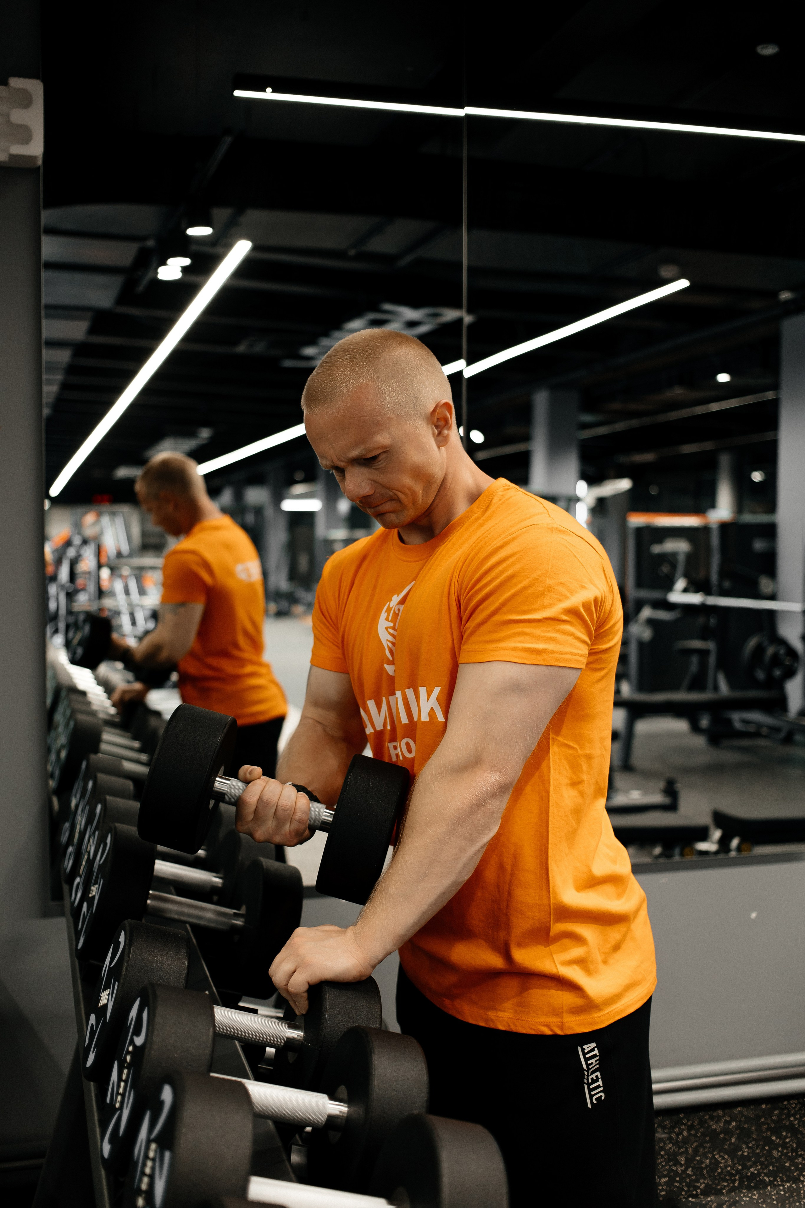 Съёмка для фитнес-клуба. КОНТЕНТ ФОТОГРАФ